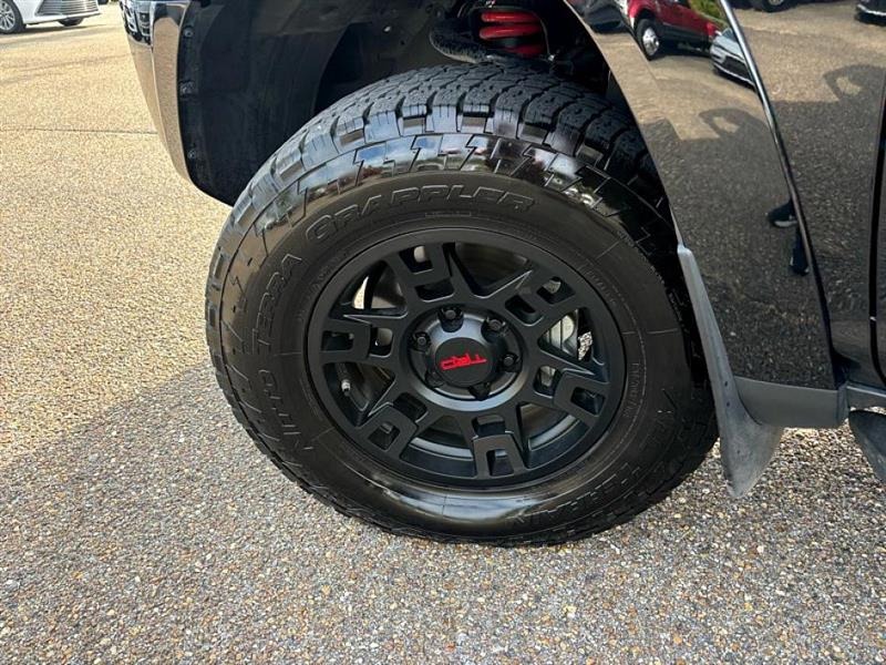 2024 Toyota 4Runner TRD Pro - 4