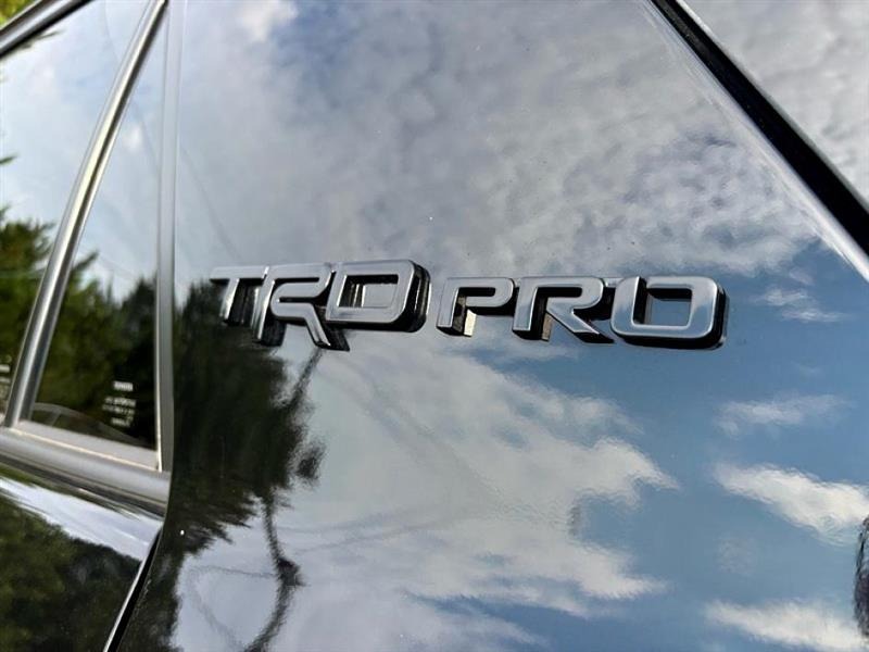 2024 Toyota 4Runner TRD Pro - 5