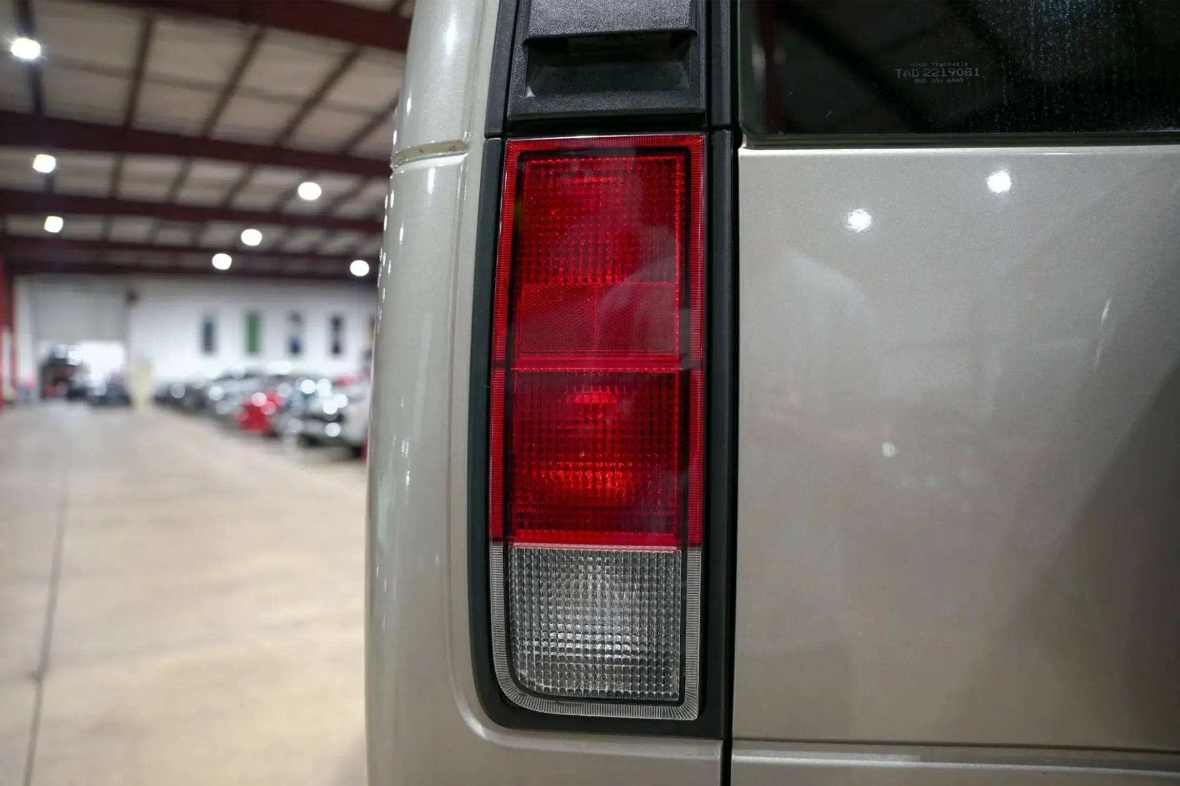 2005 Hummer H2 Luxury Edition