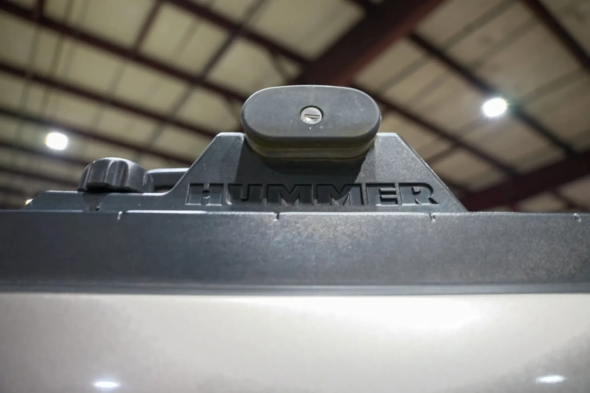 2005 Hummer H2 Luxury Edition