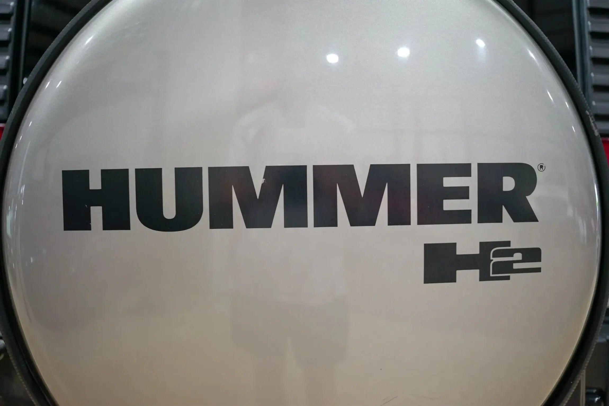 2005 Hummer H2 Luxury Edition