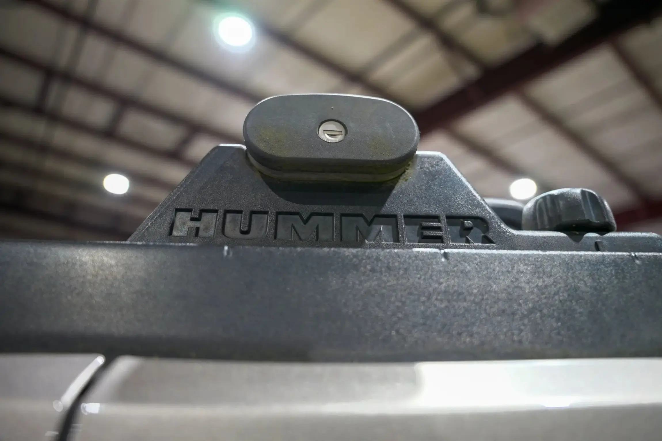 2005 Hummer H2 Luxury Edition