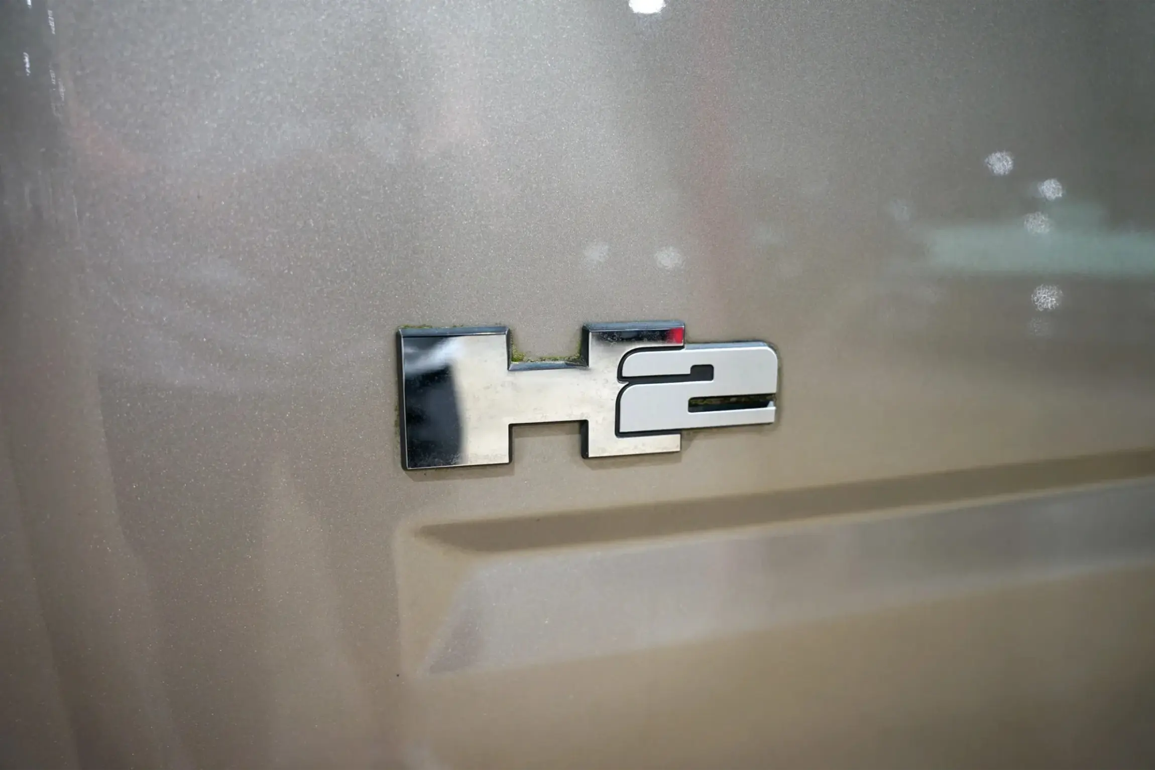2005 Hummer H2 Luxury Edition
