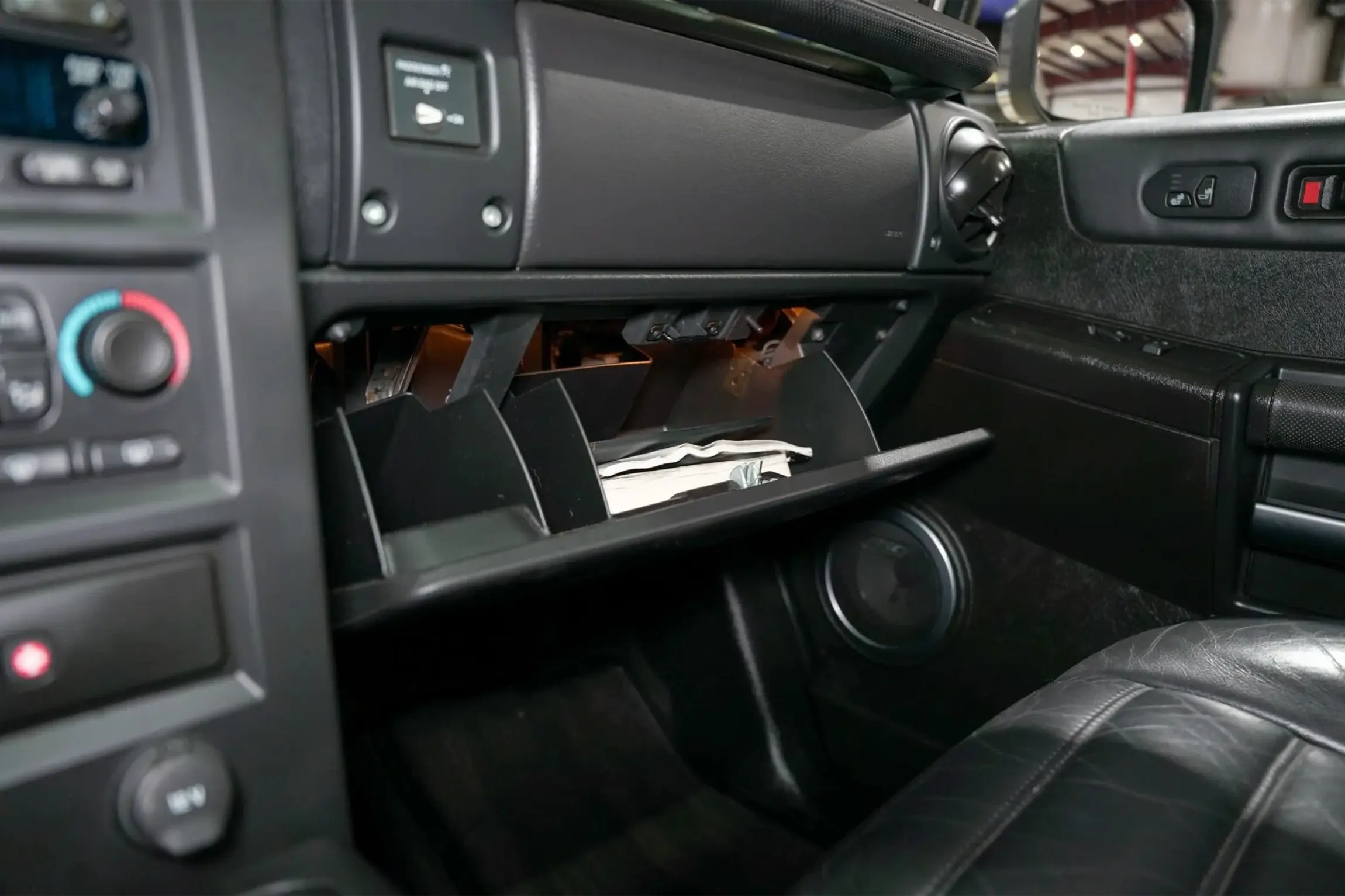2005 Hummer H2 Luxury Edition