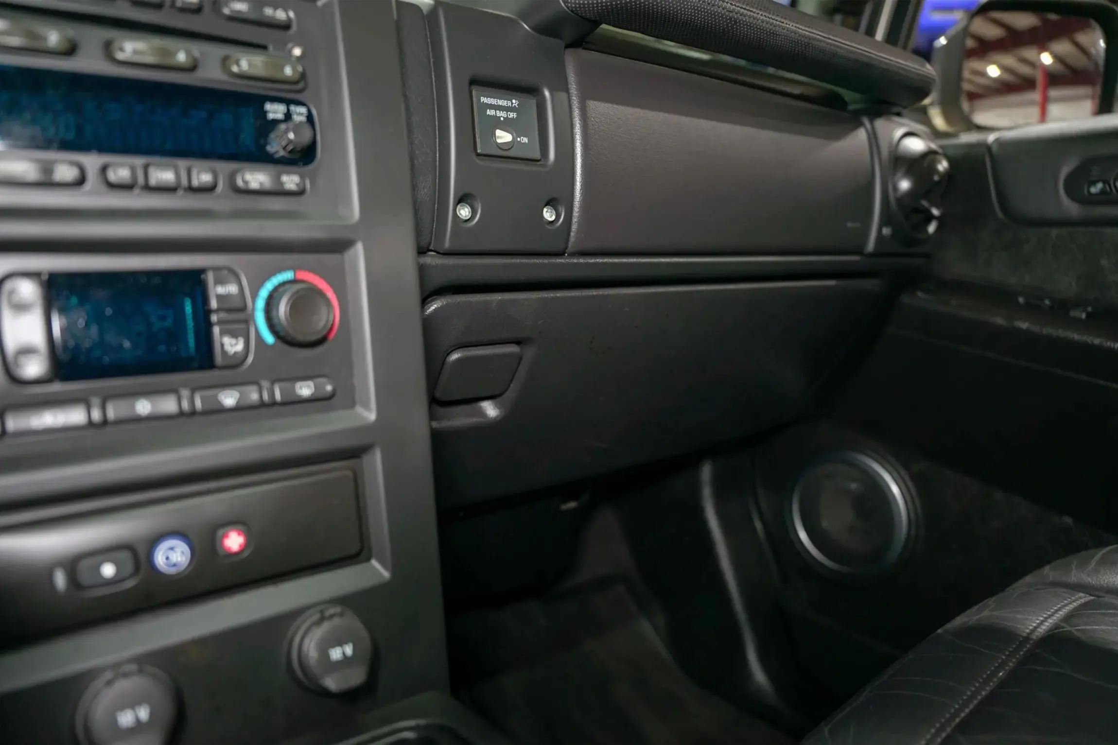 2005 Hummer H2 Luxury Edition