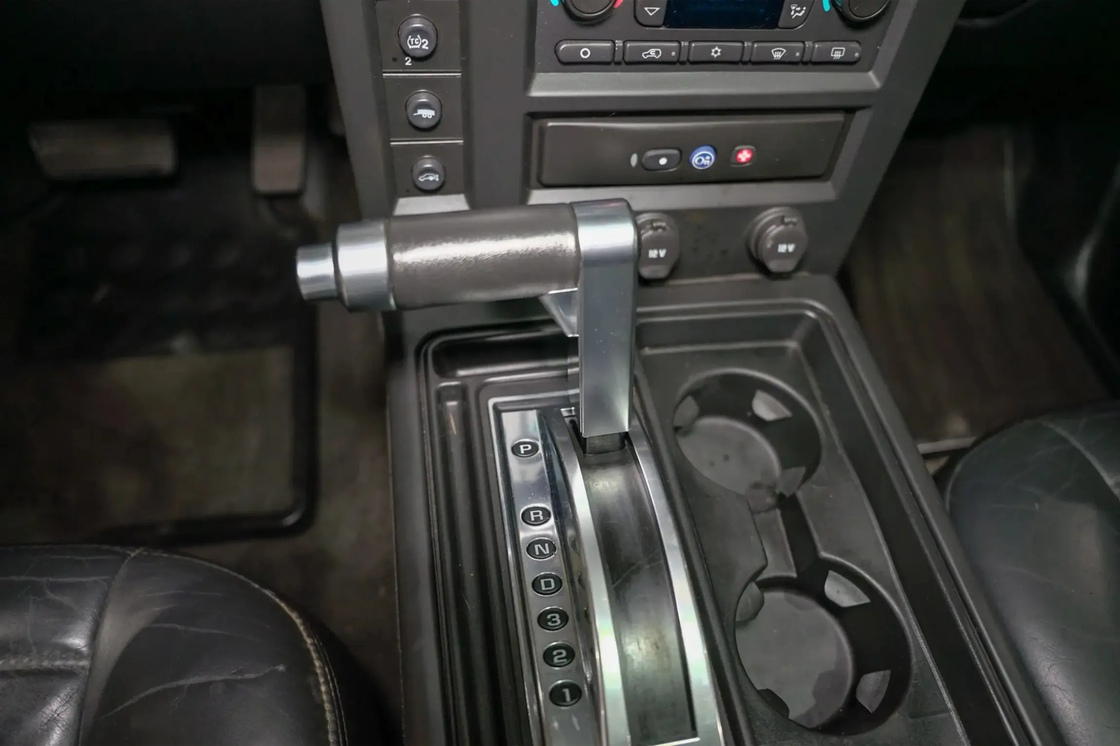 2005 Hummer H2 Luxury Edition