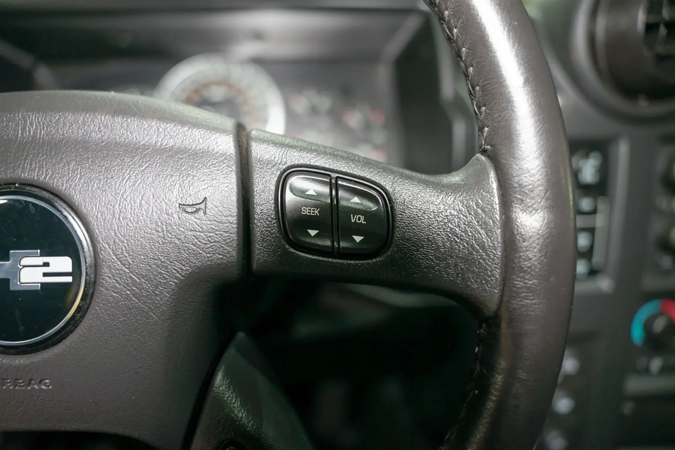 2005 Hummer H2 Luxury Edition