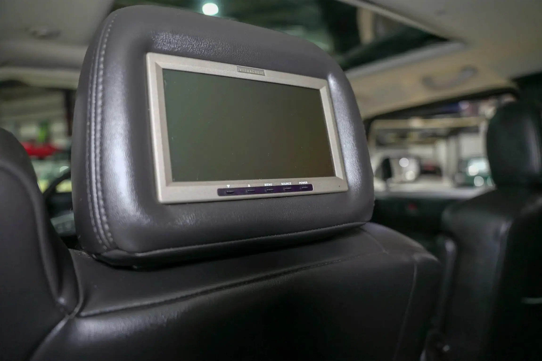 2005 Hummer H2 Luxury Edition