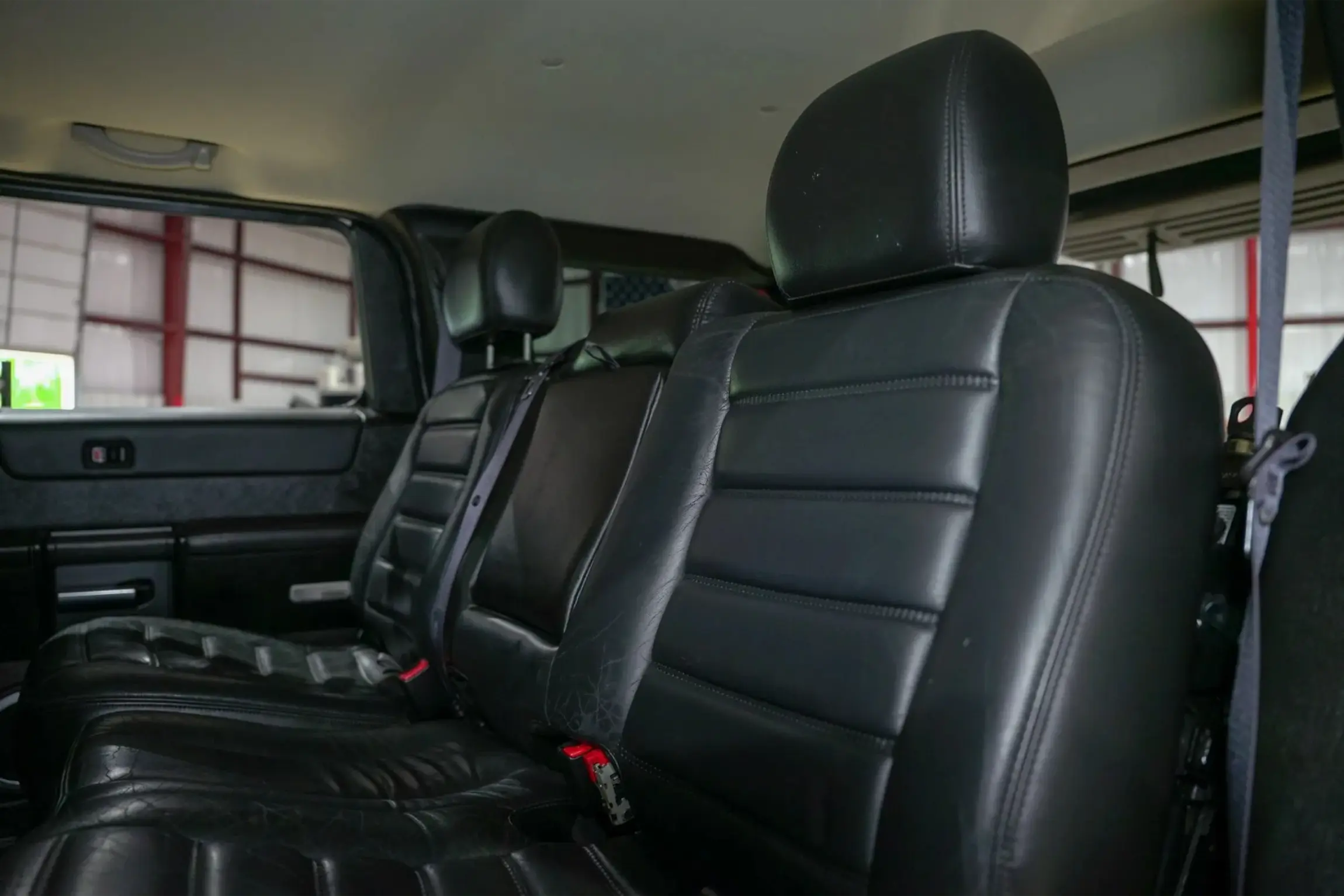 2005 Hummer H2 Luxury Edition