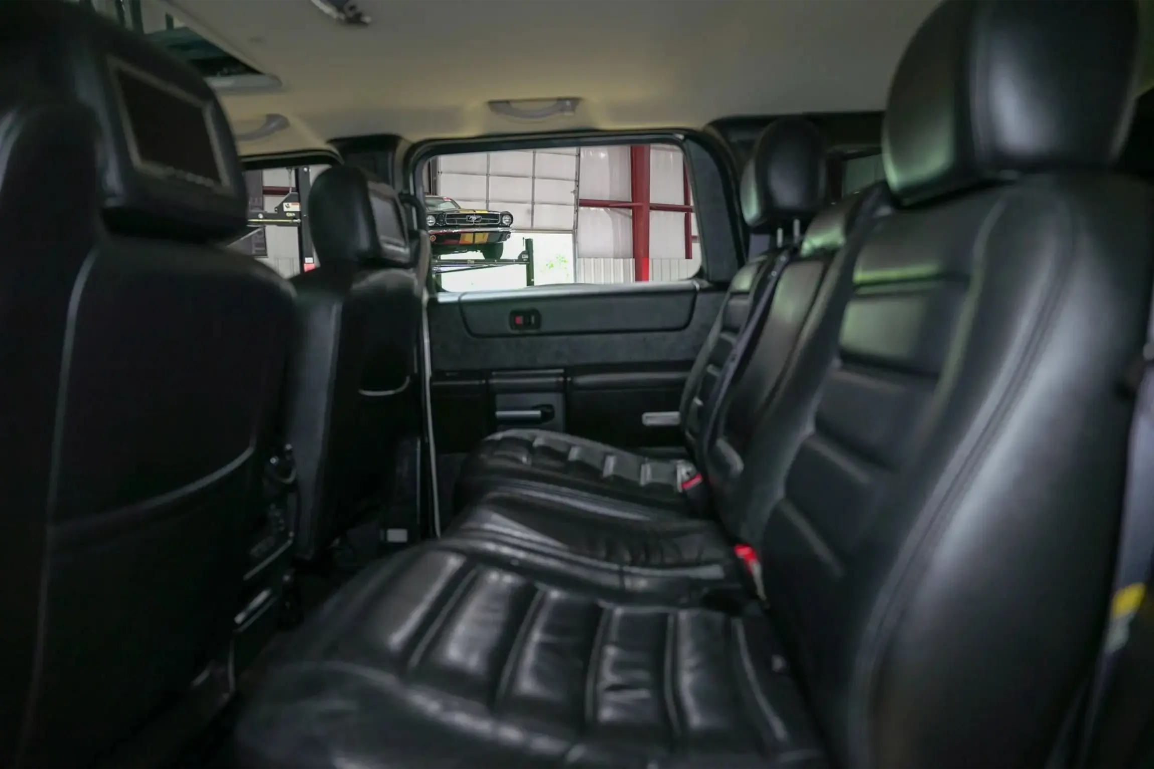 2005 Hummer H2 Luxury Edition