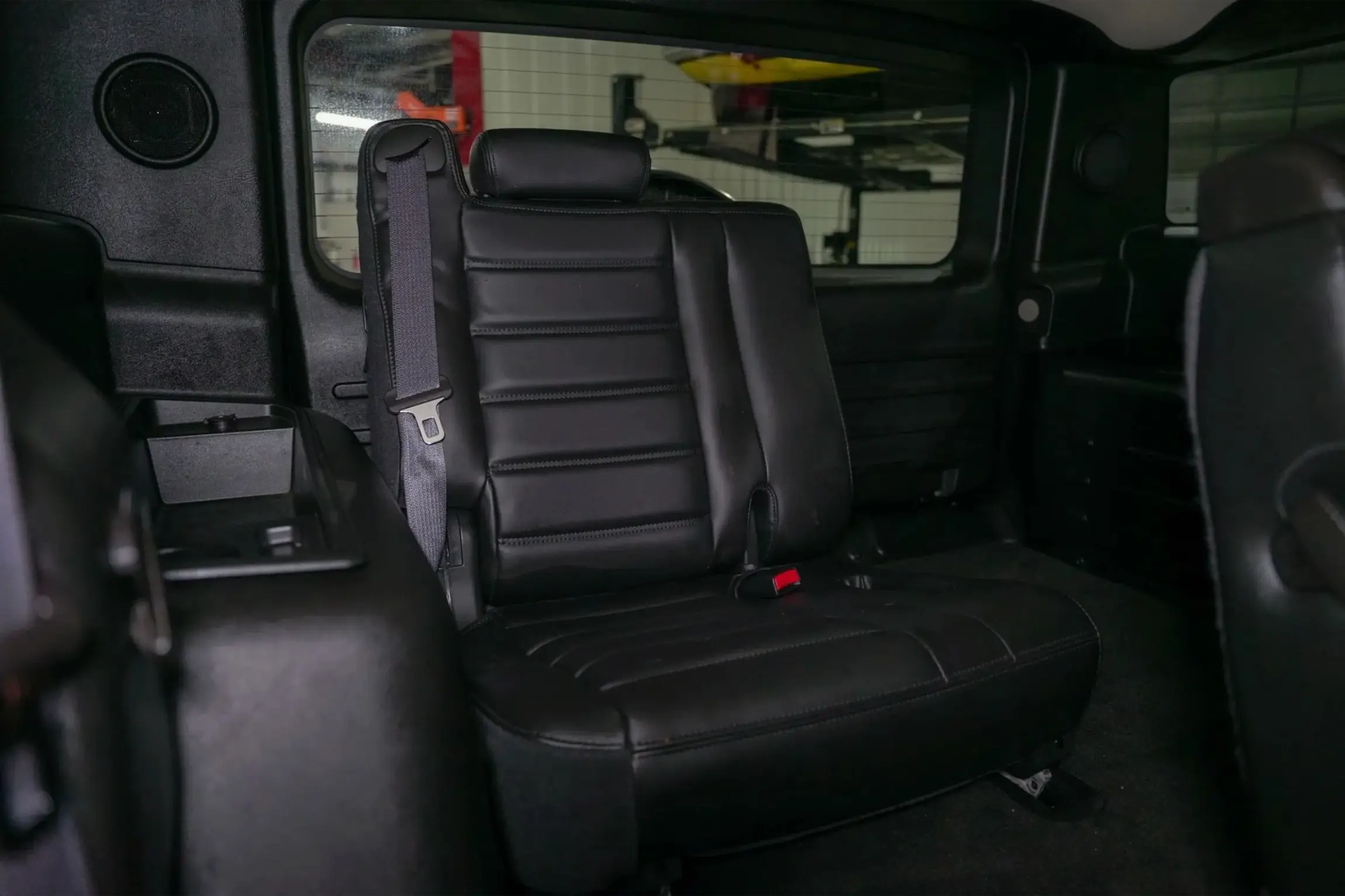 2005 Hummer H2 Luxury Edition