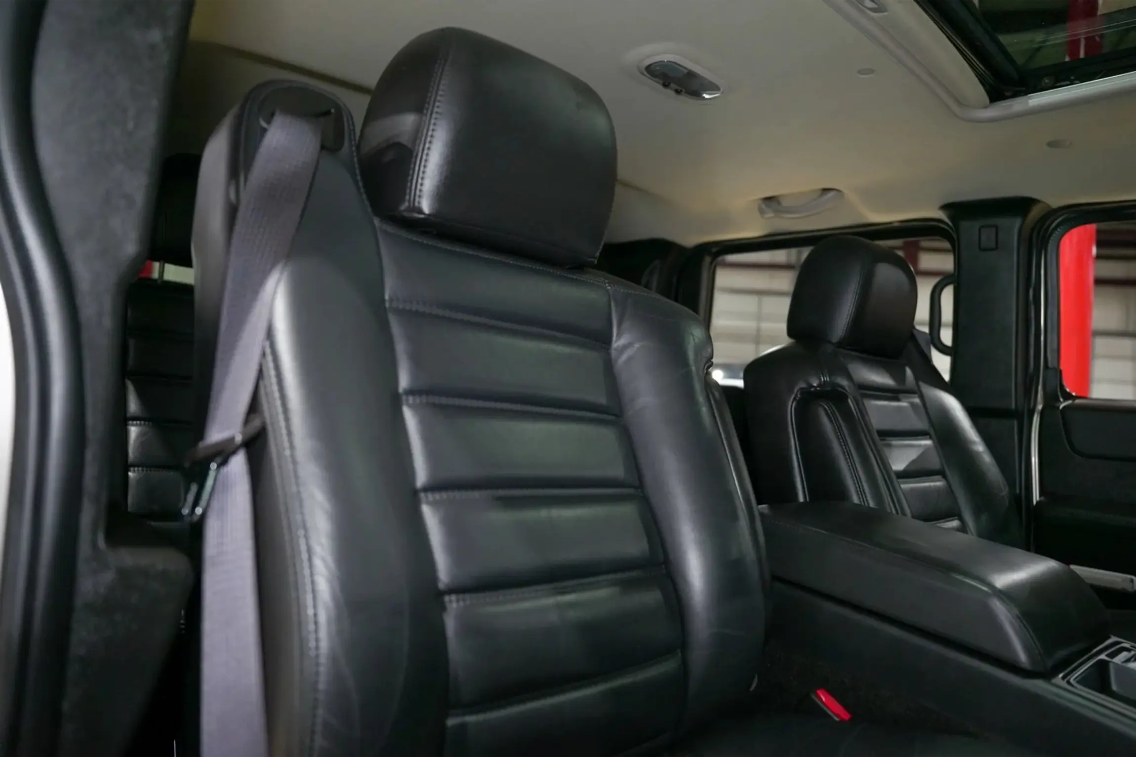 2005 Hummer H2 Luxury Edition