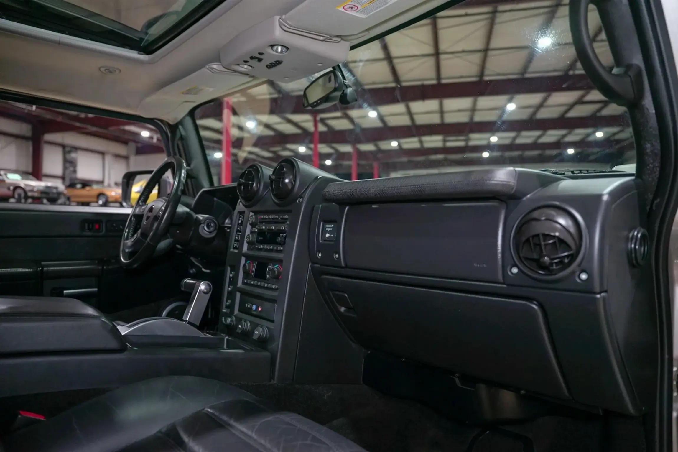 2005 Hummer H2 Luxury Edition