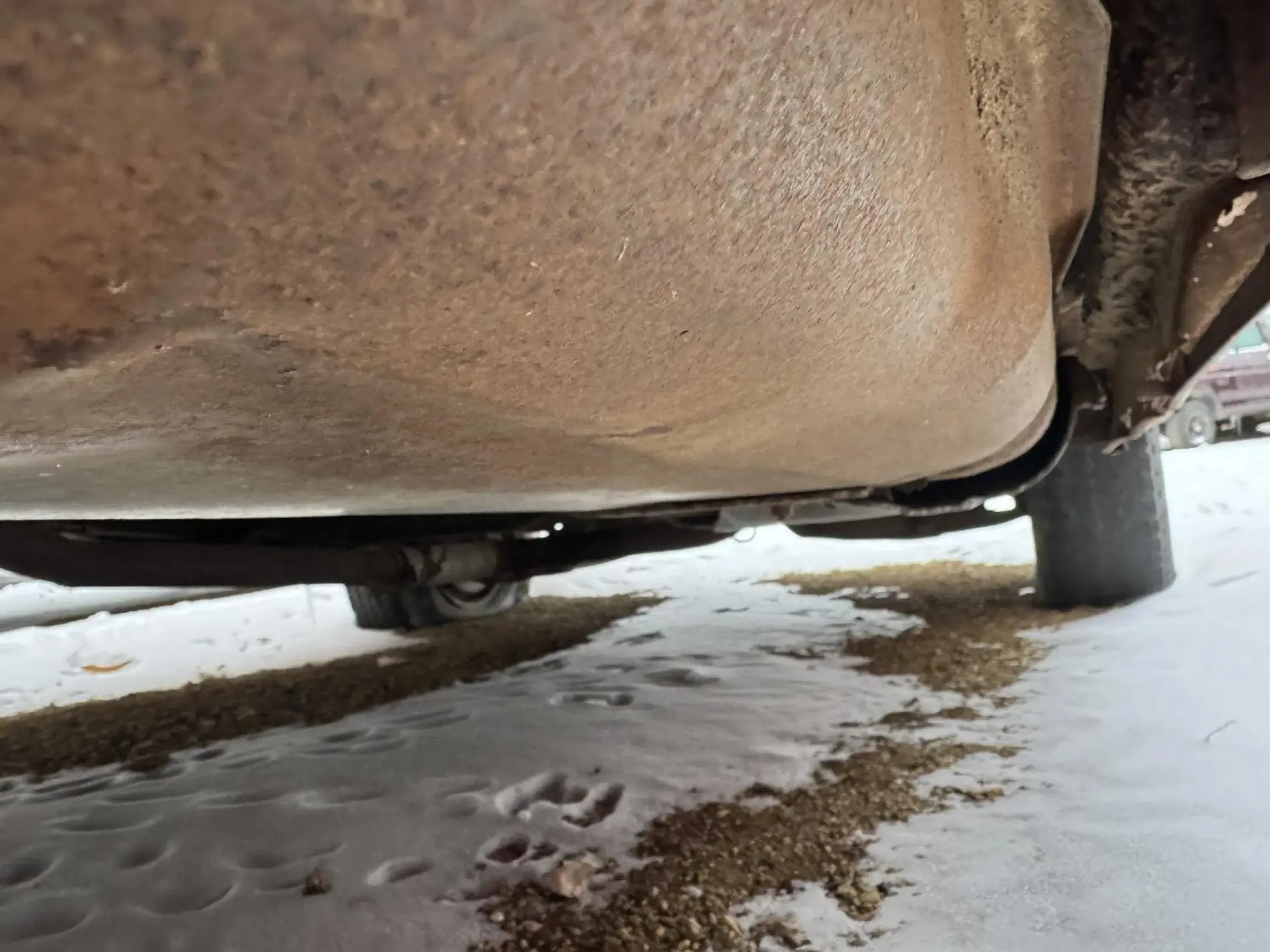 Project-Ready 1974 GMC C10