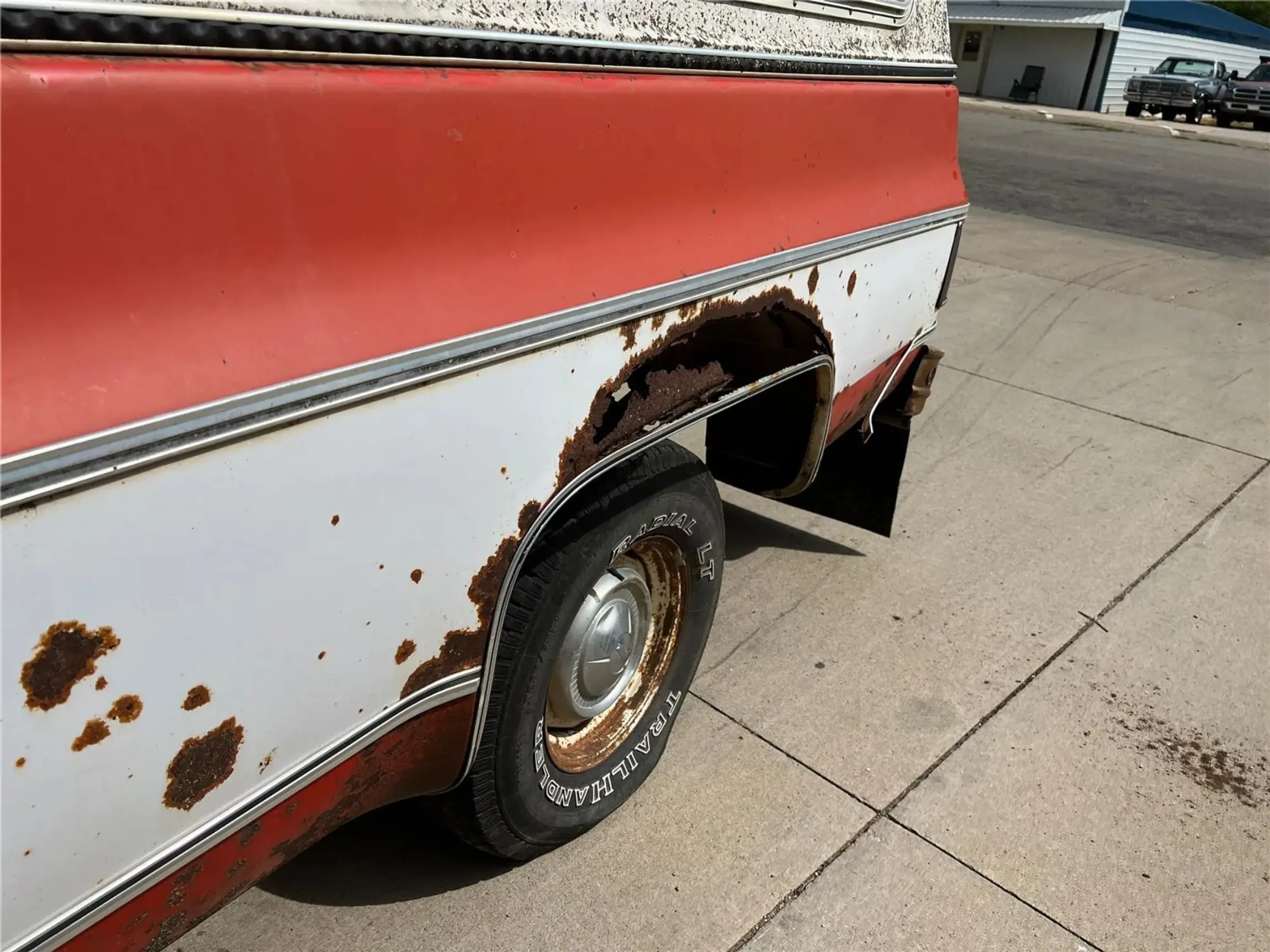 Project-Ready 1974 GMC C10