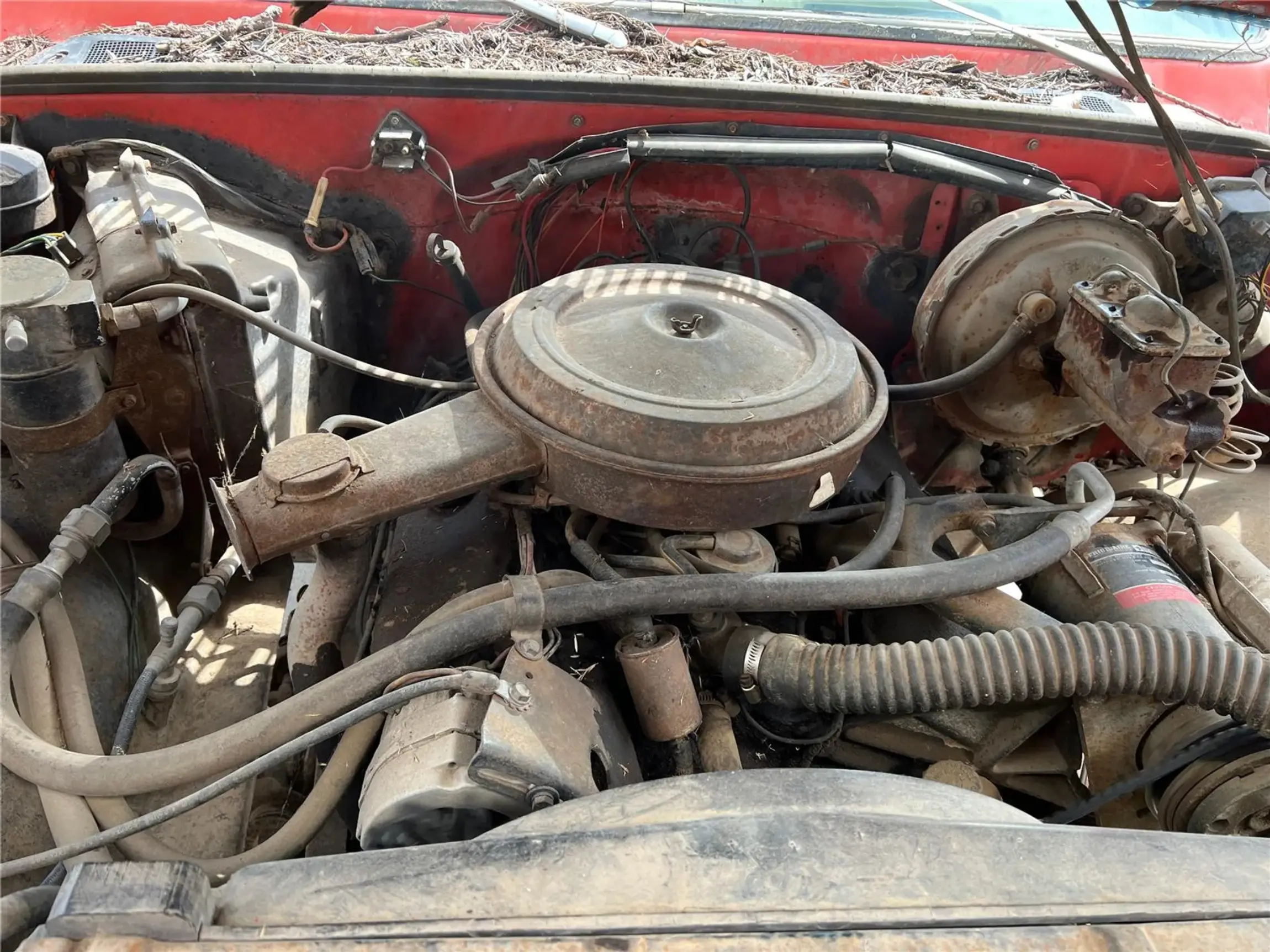 Project-Ready 1974 GMC C10