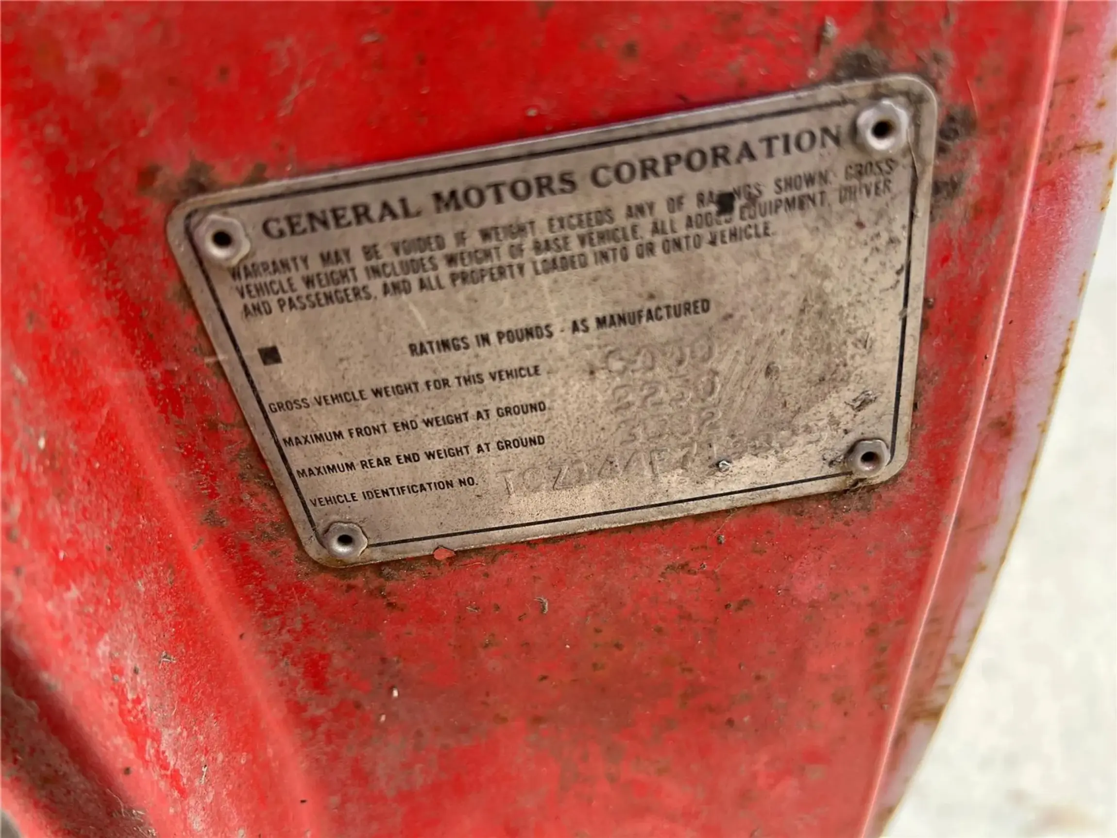 Project-Ready 1974 GMC C10