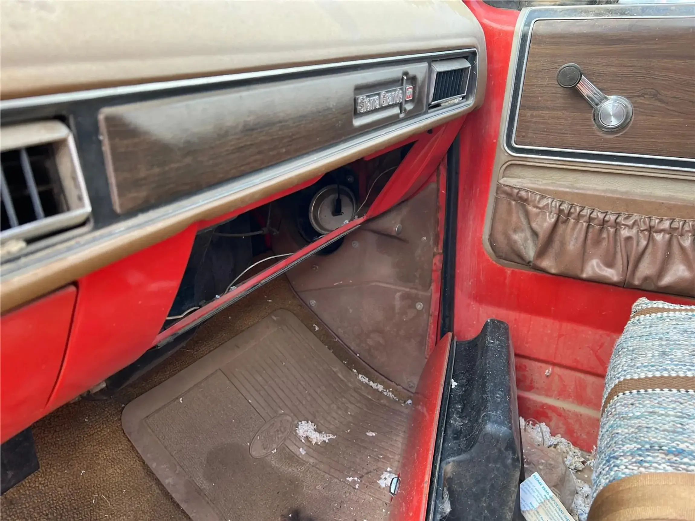 Project-Ready 1974 GMC C10