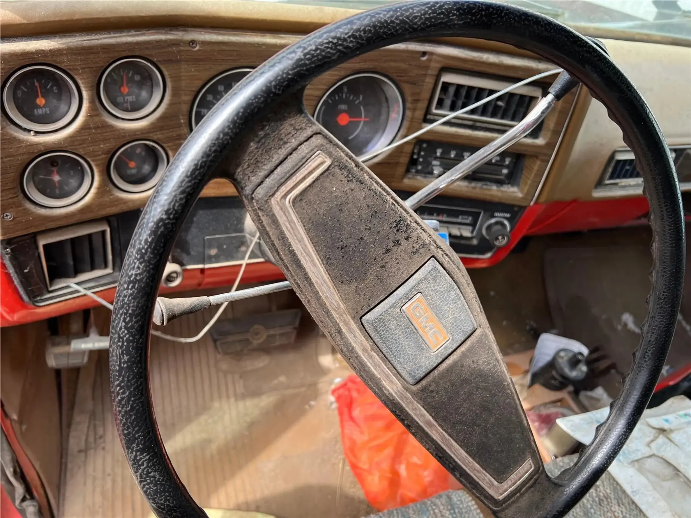 Project-Ready 1974 GMC C10