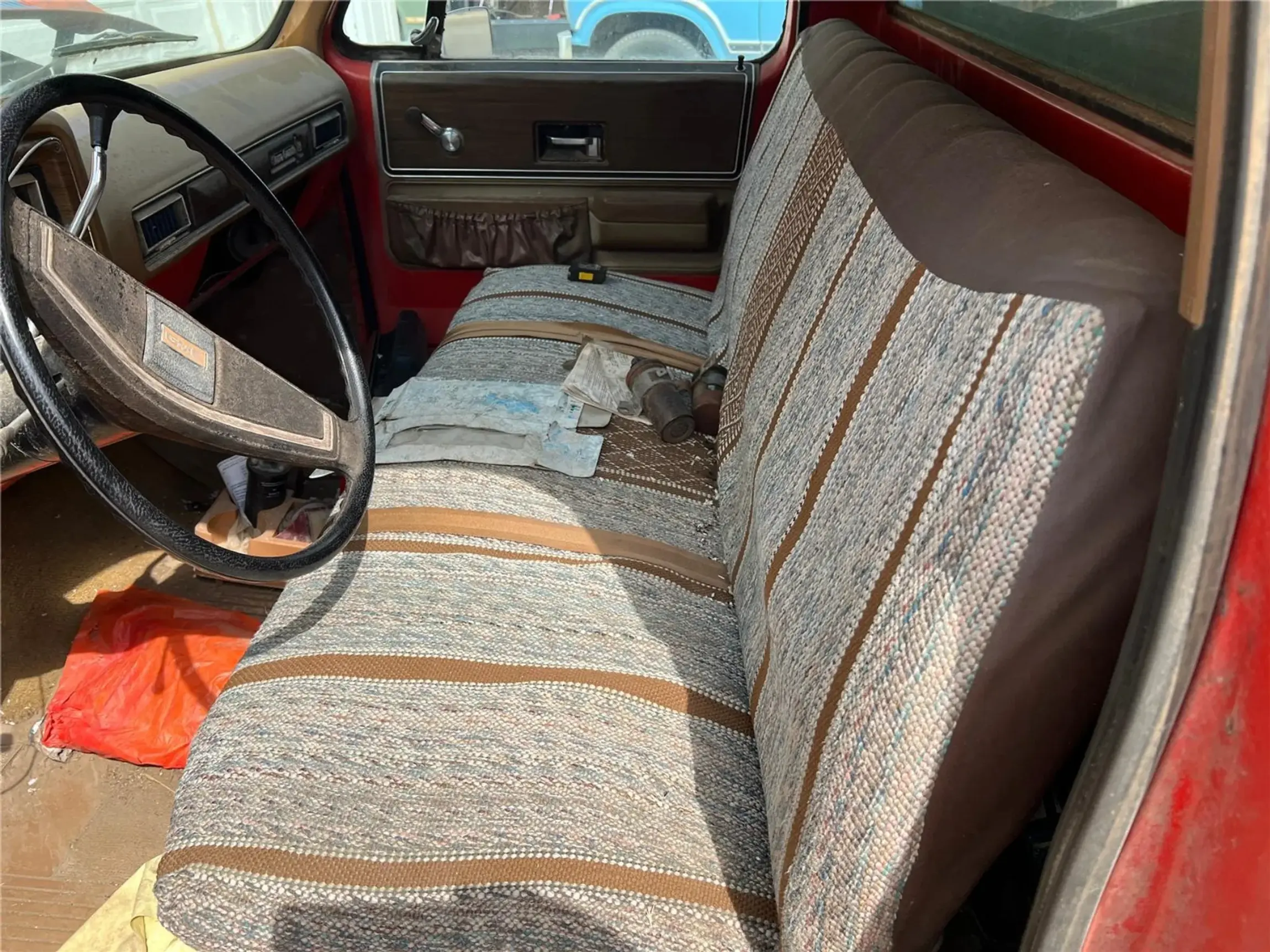 Project-Ready 1974 GMC C10