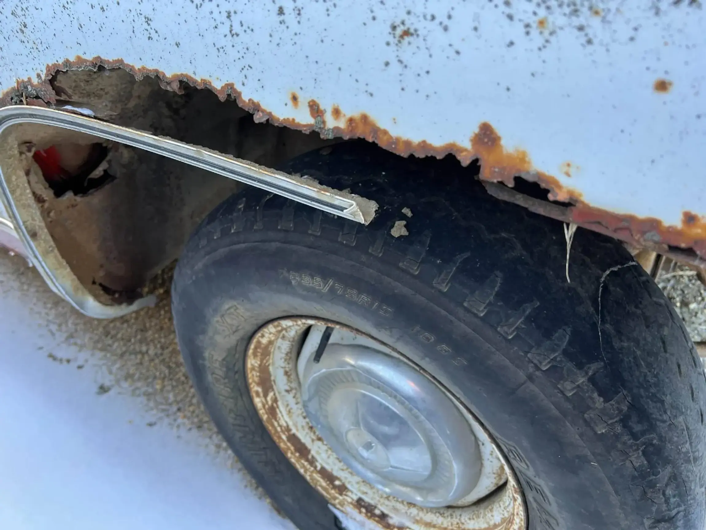 Project-Ready 1974 GMC C10