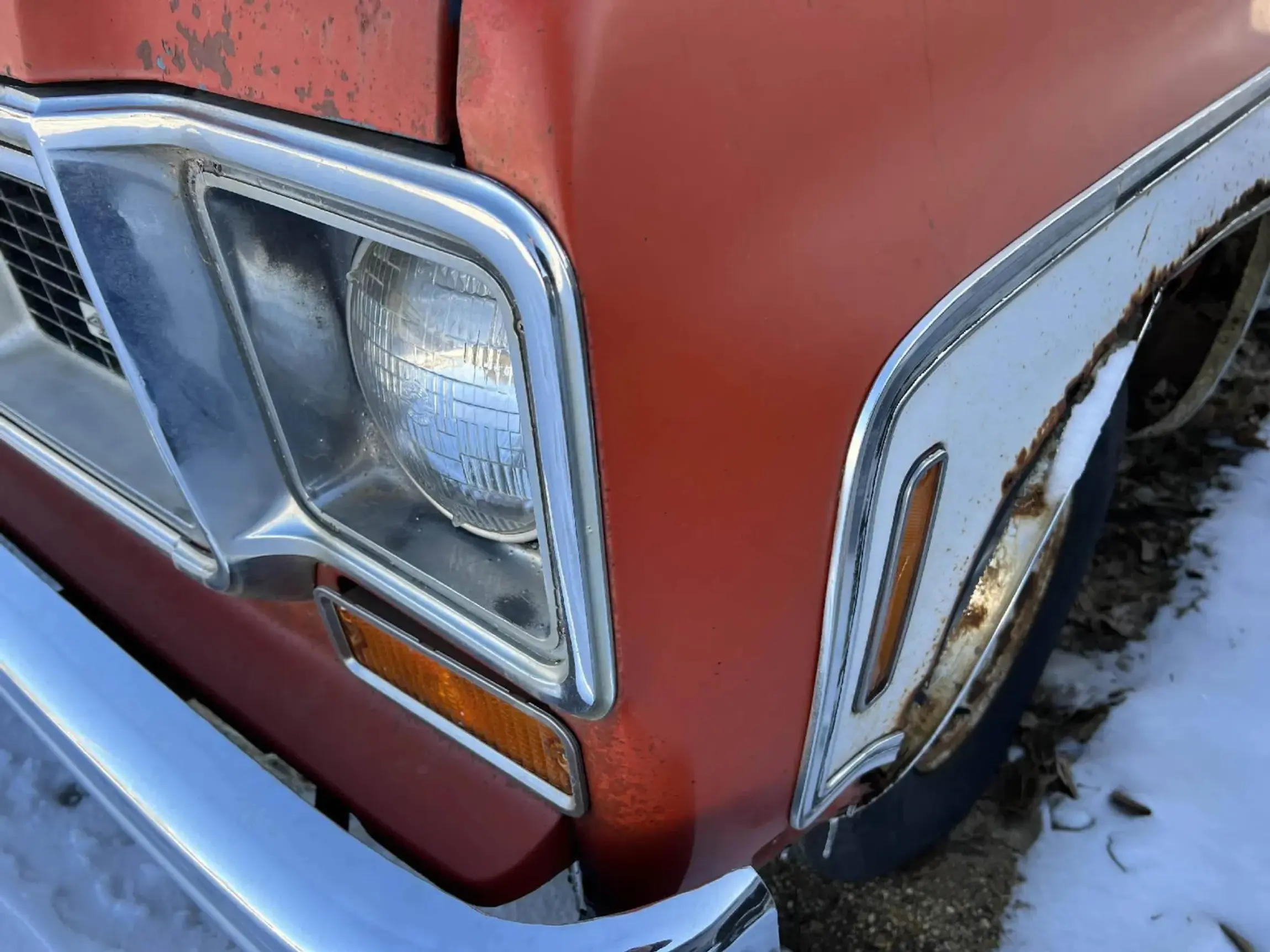 Project-Ready 1974 GMC C10