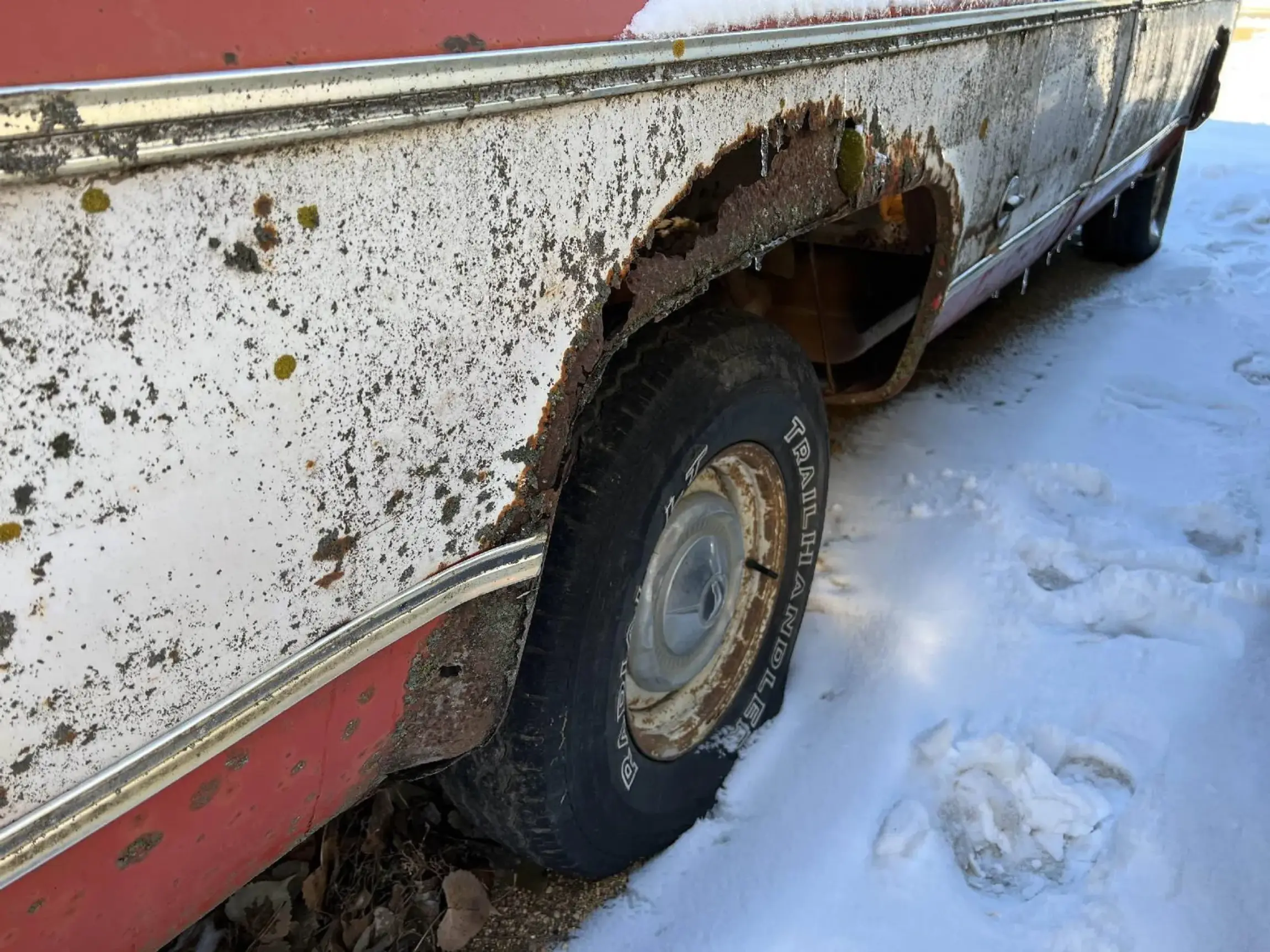 Project-Ready 1974 GMC C10