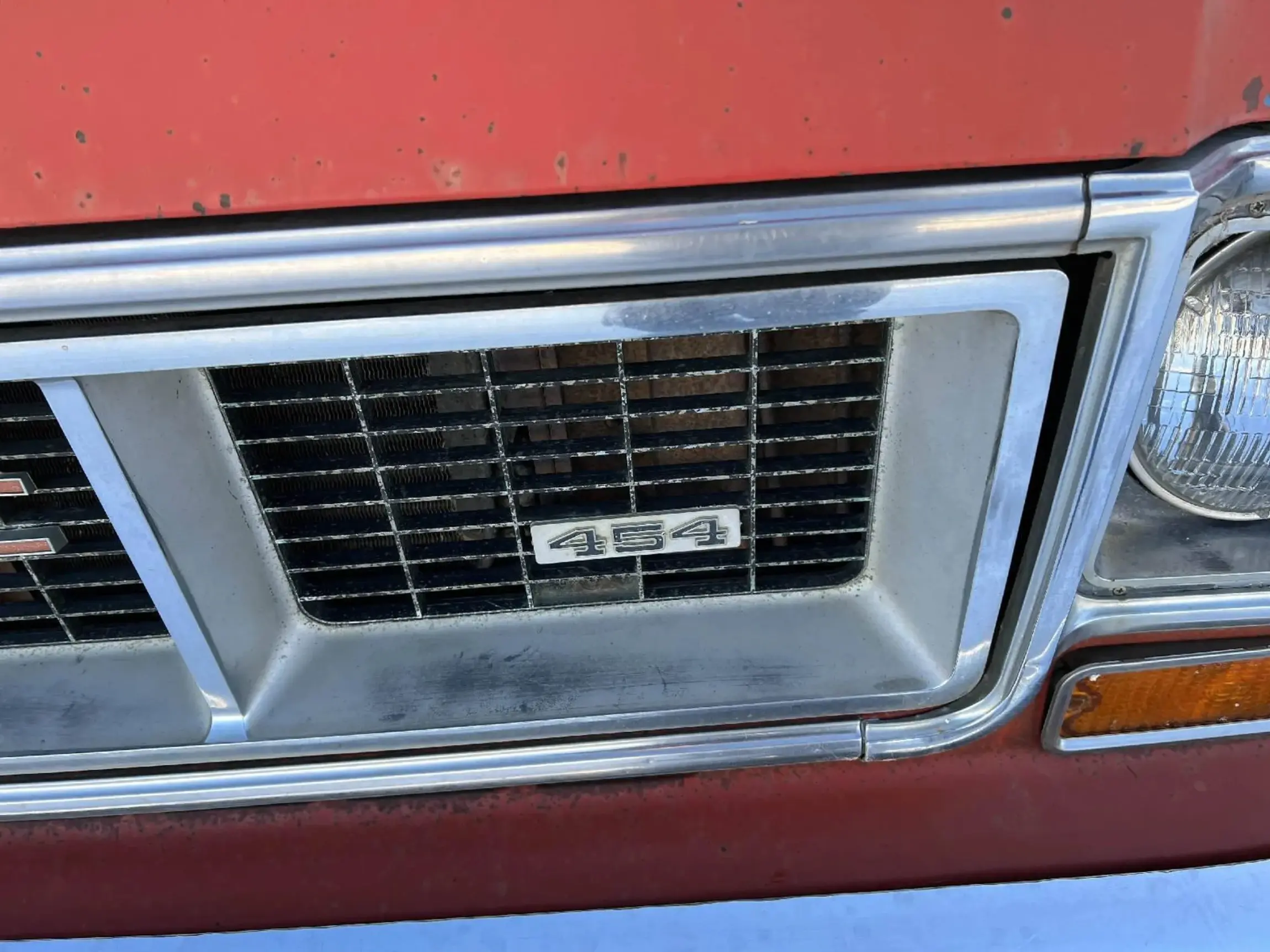 Project-Ready 1974 GMC C10