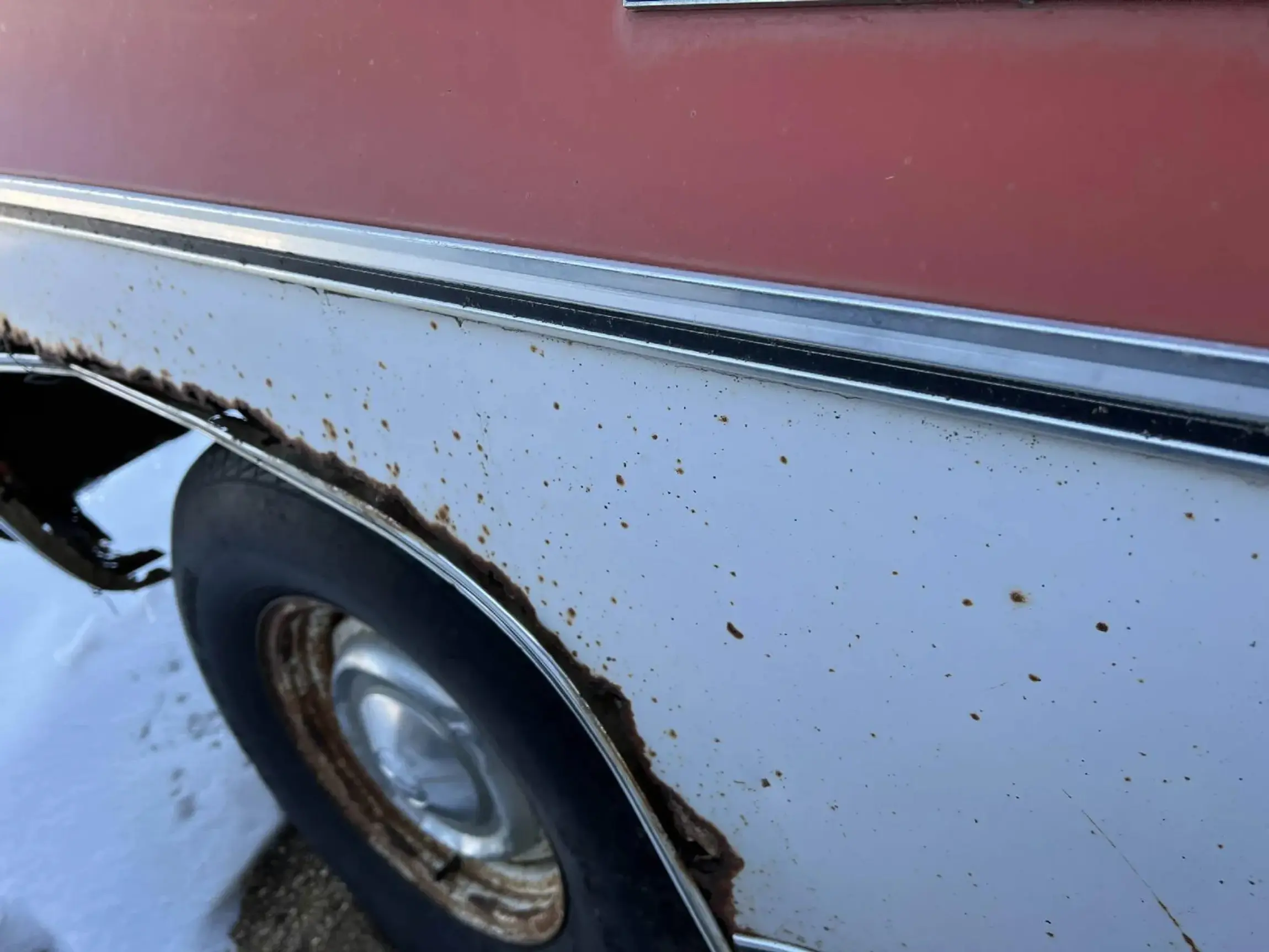 Project-Ready 1974 GMC C10