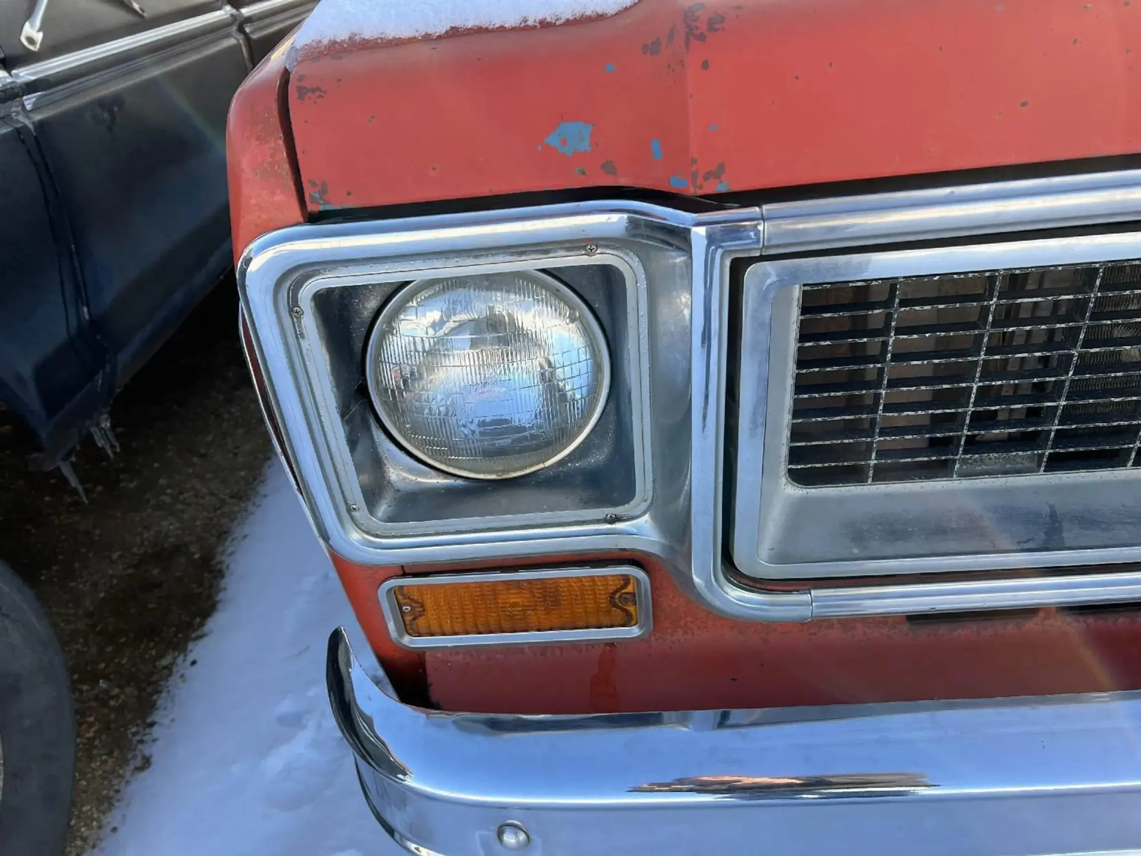 Project-Ready 1974 GMC C10