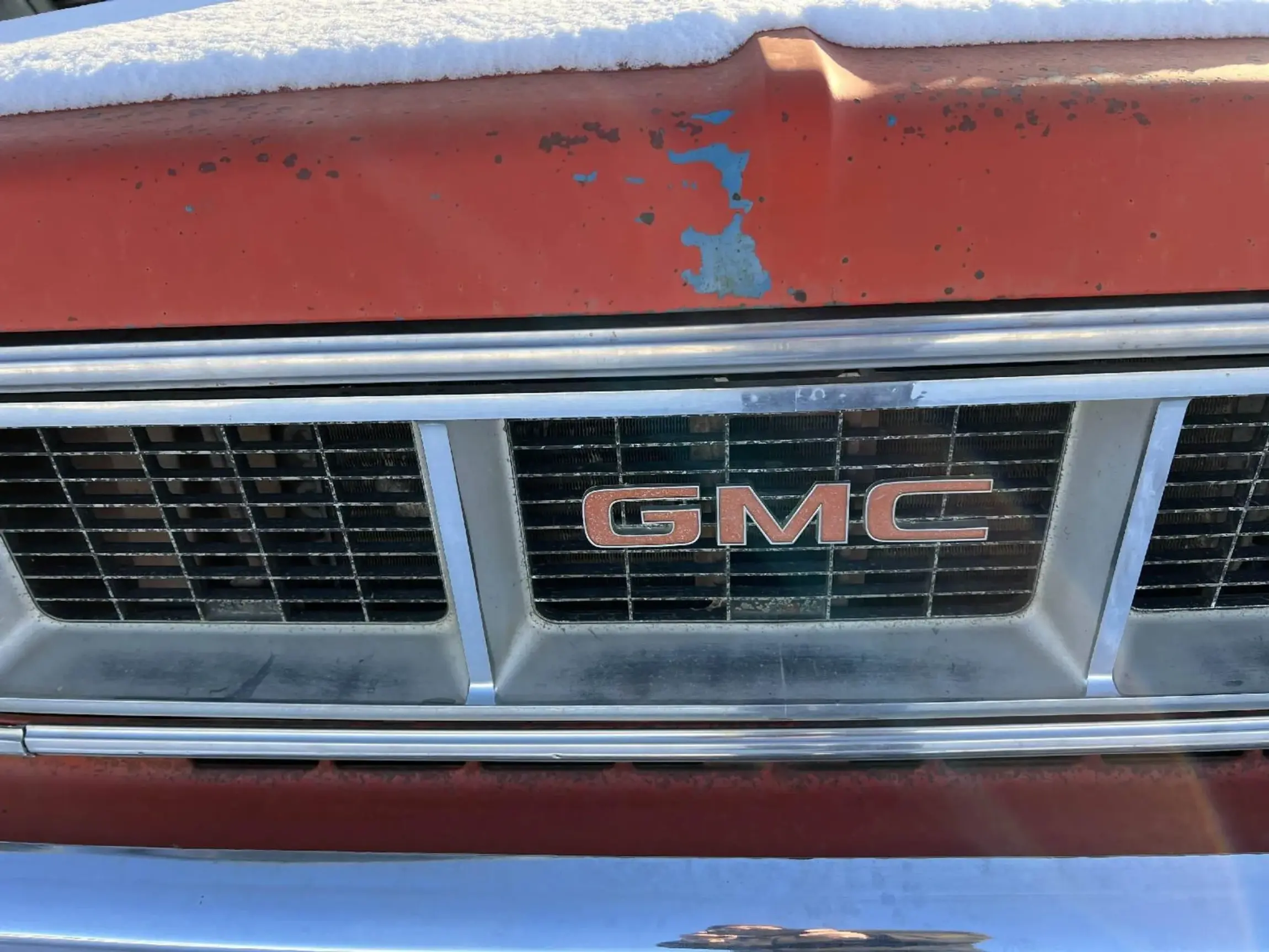 Project-Ready 1974 GMC C10