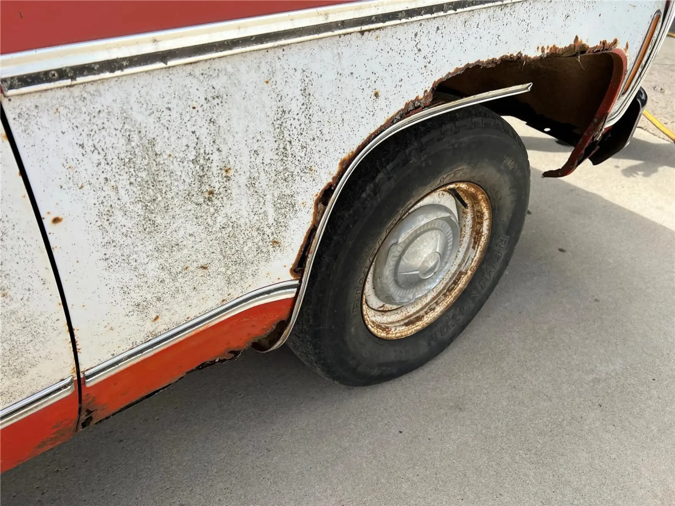 Project-Ready 1974 GMC C10