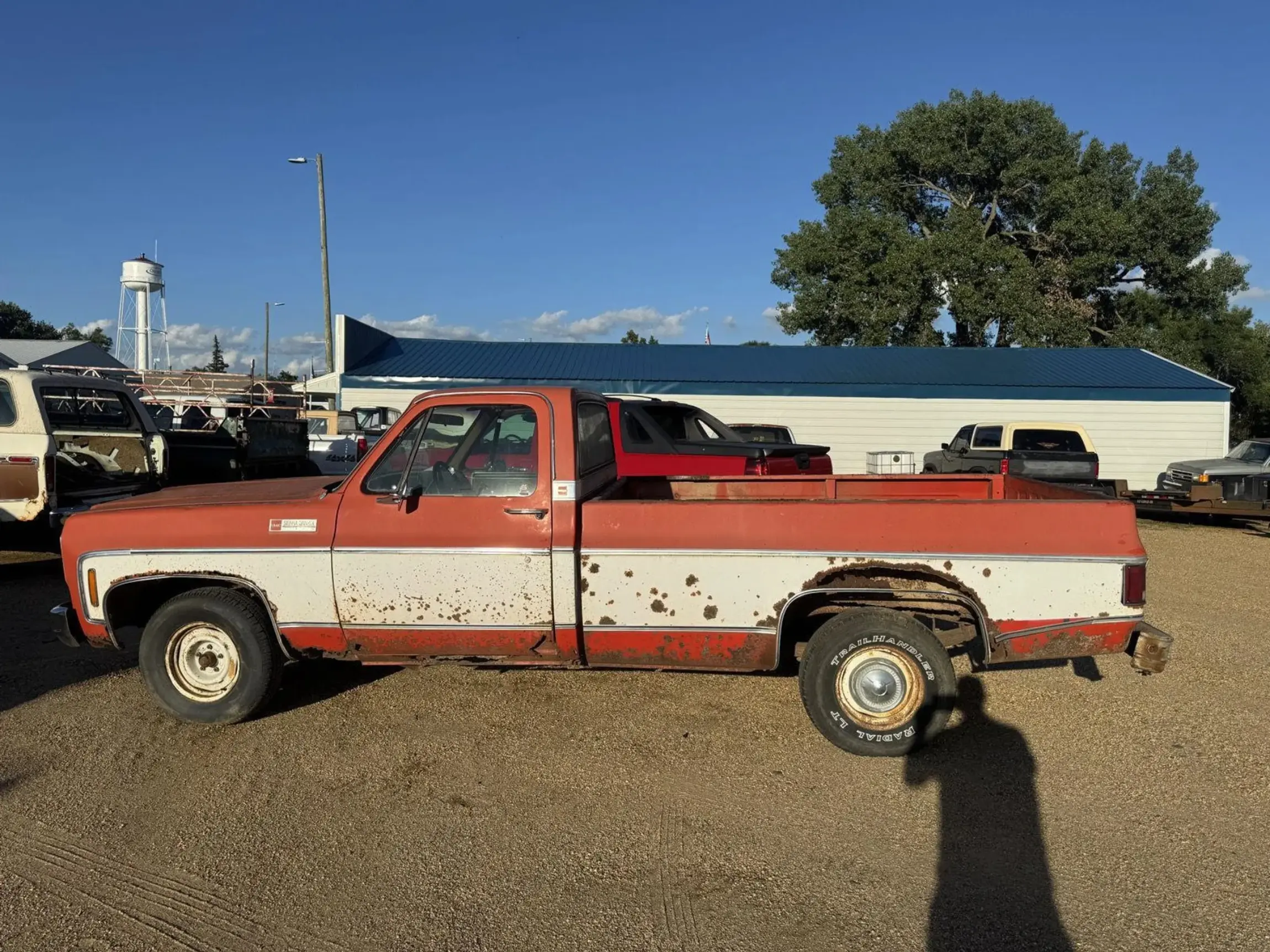 Project-Ready 1974 GMC C10 - 4