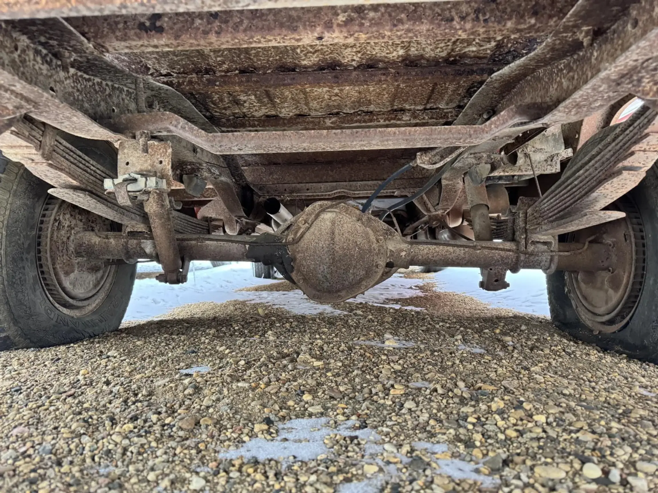 Project-Ready 1974 GMC C10