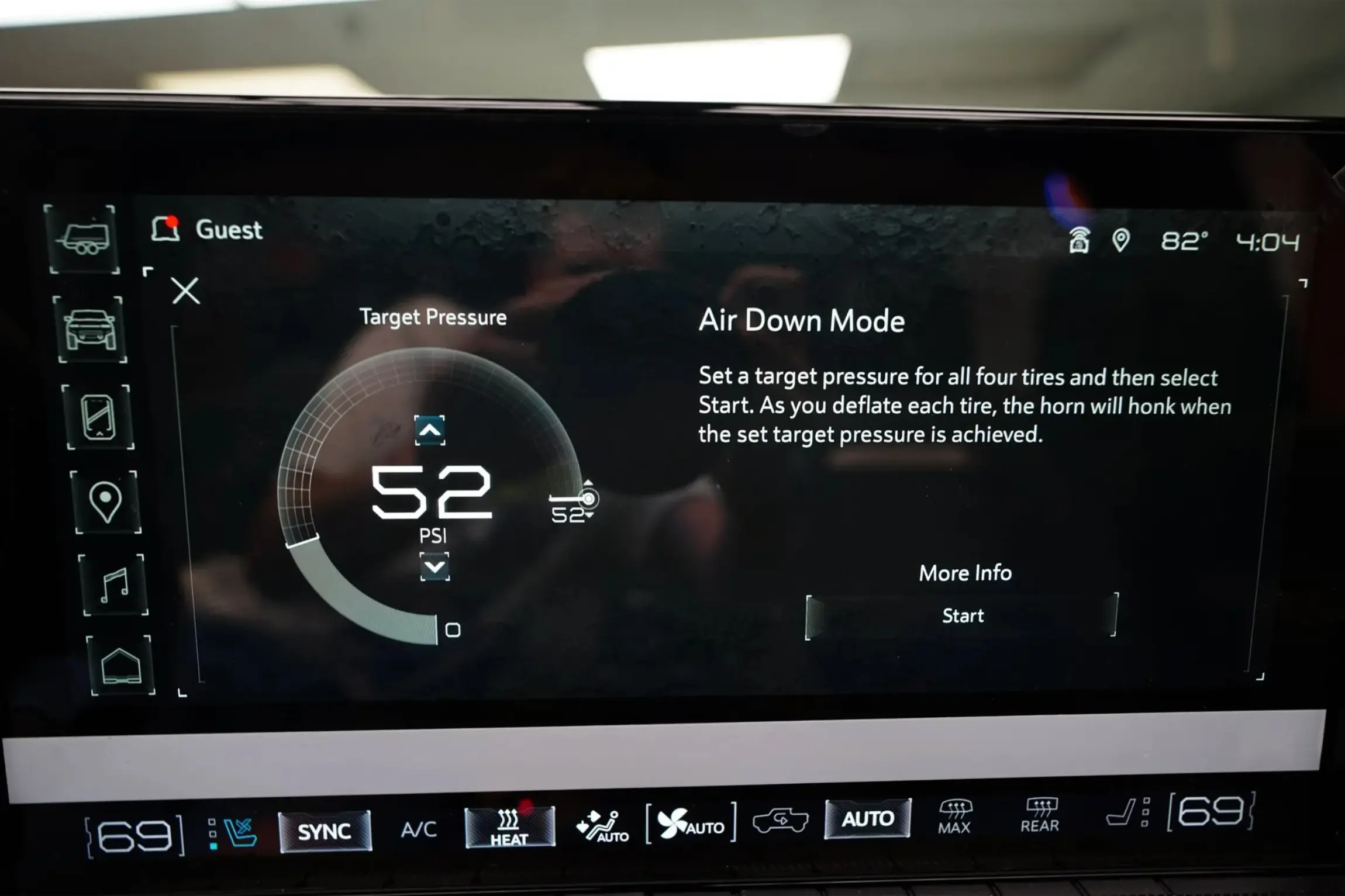 2024 GMC Hummer EV 3X Lunar Edition