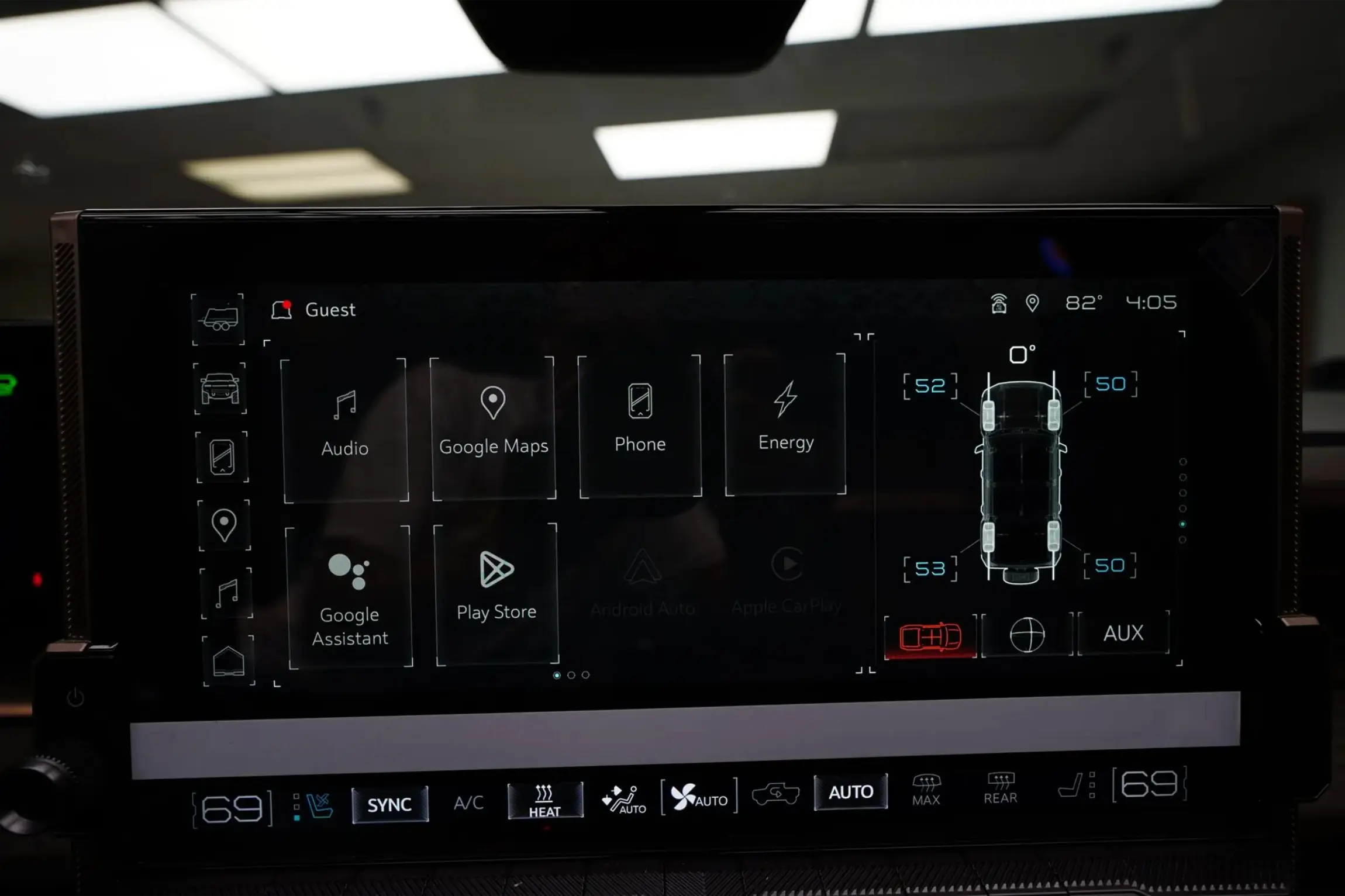 2024 GMC Hummer EV 3X Lunar Edition