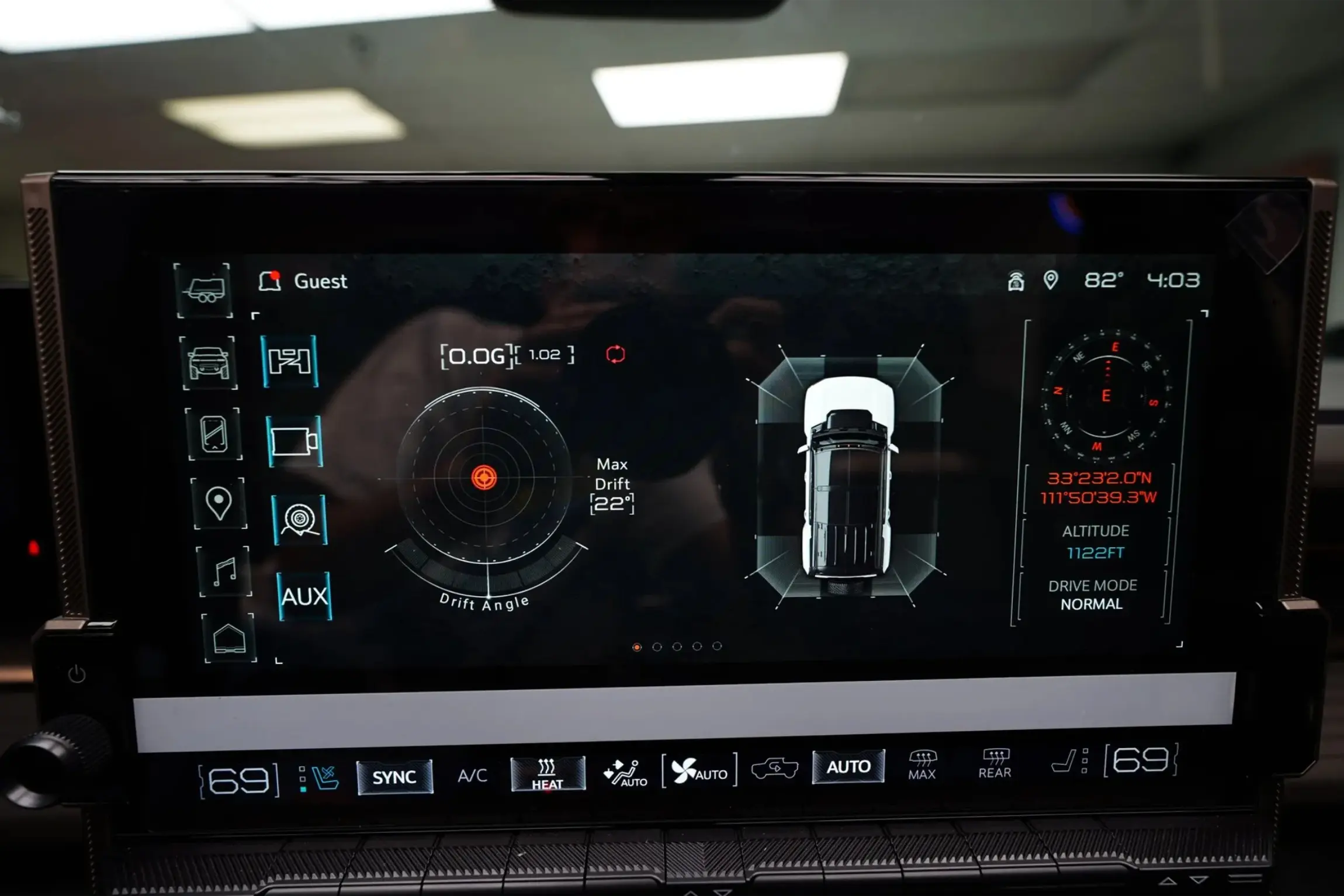 2024 GMC Hummer EV 3X Lunar Edition