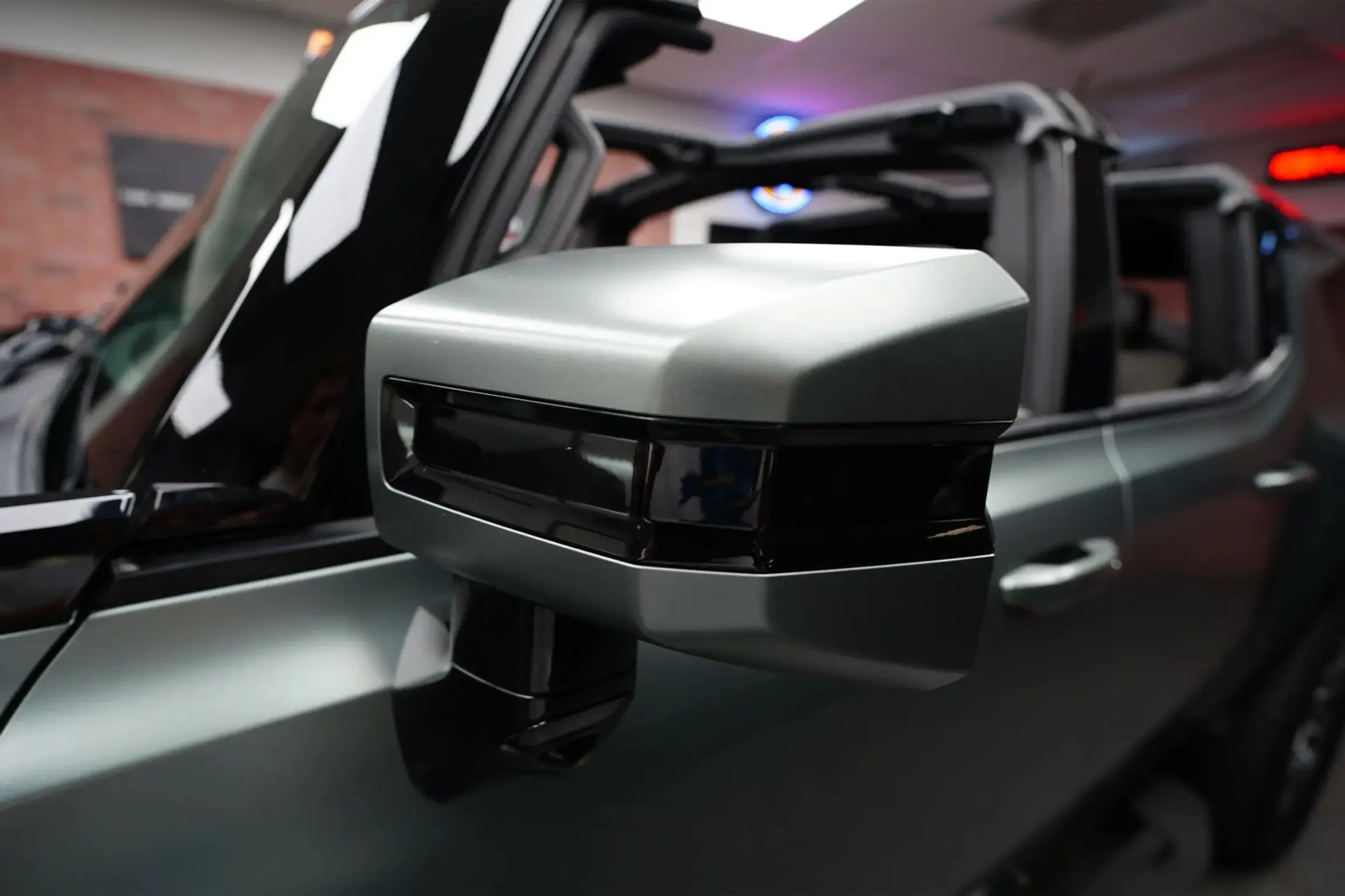 2024 GMC Hummer EV 3X Lunar Edition