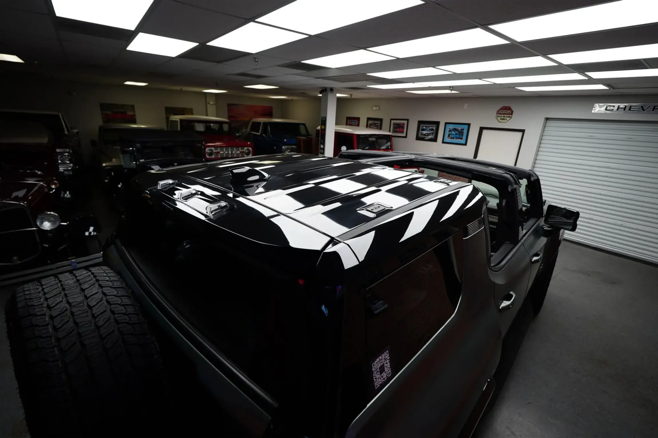 2024 GMC Hummer EV 3X Lunar Edition