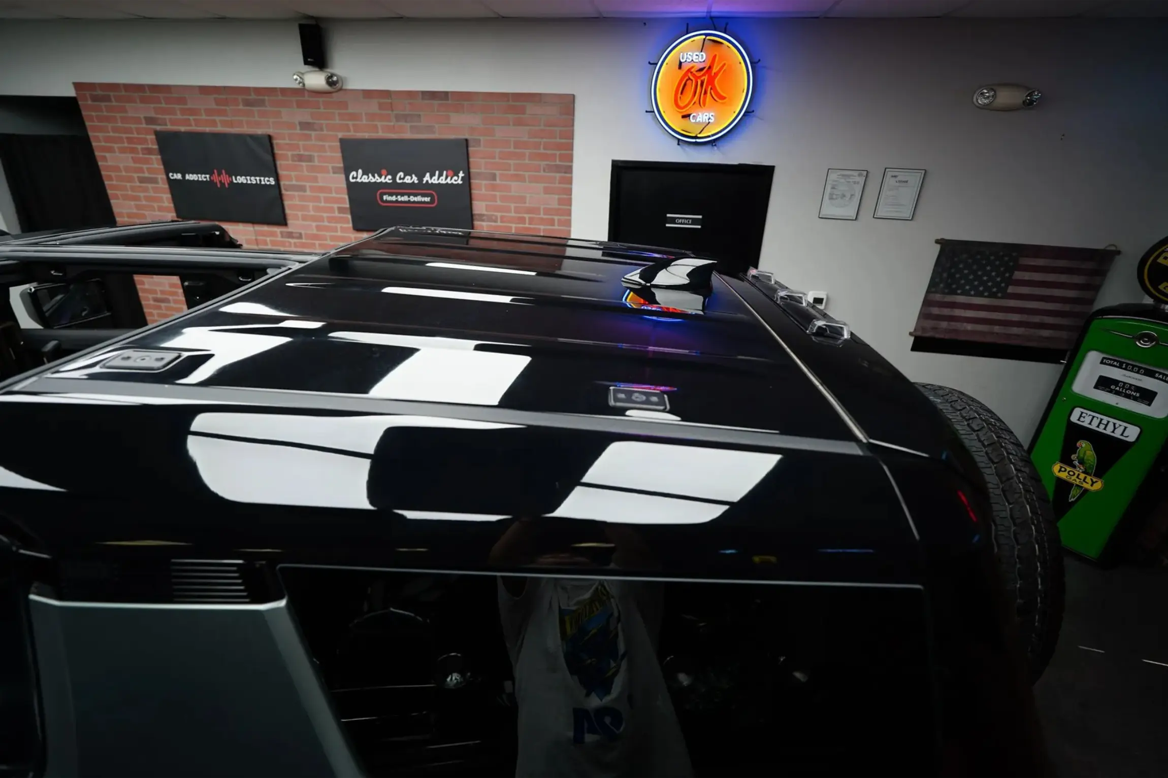 2024 GMC Hummer EV 3X Lunar Edition