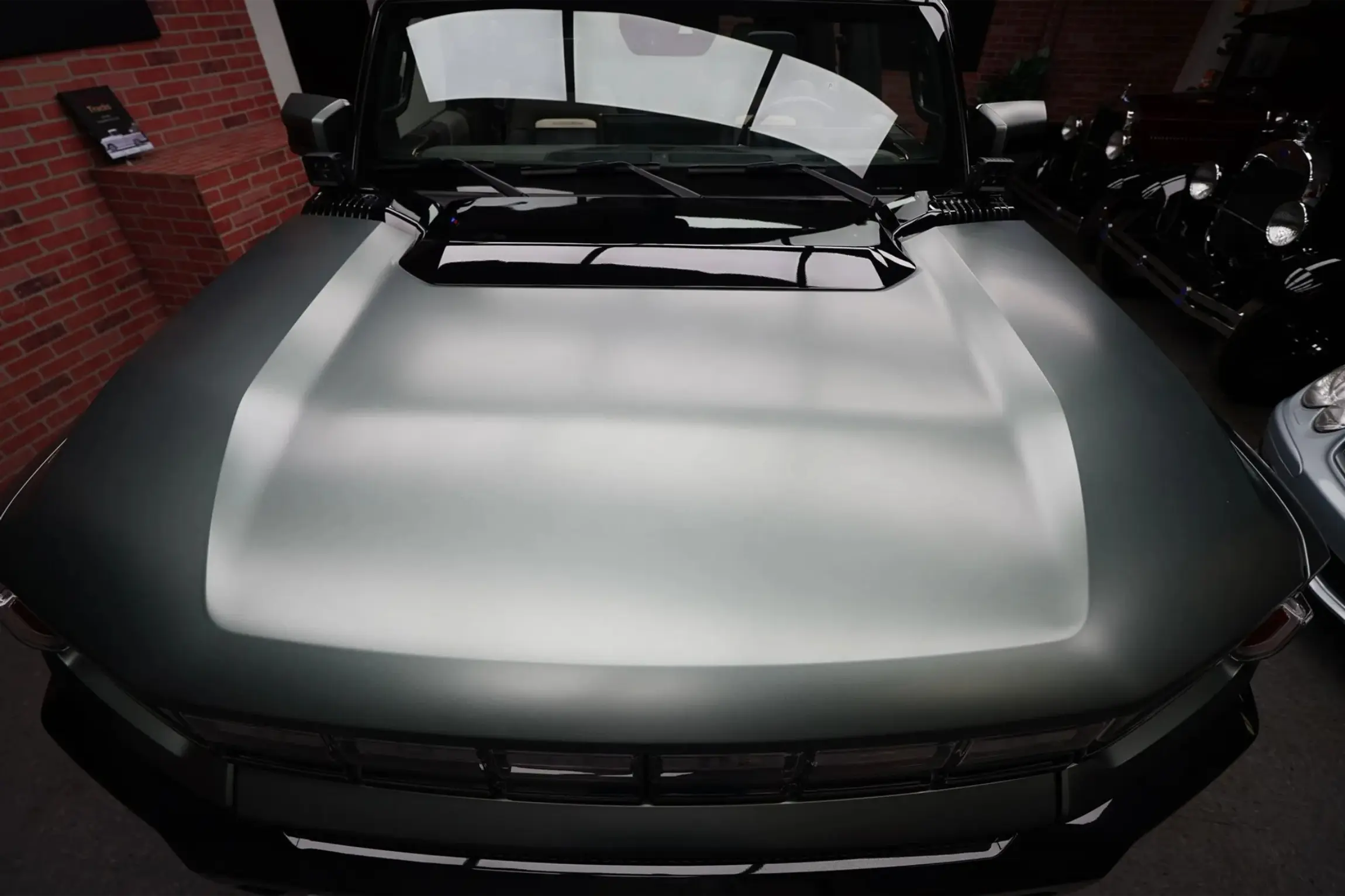 2024 GMC Hummer EV 3X Lunar Edition