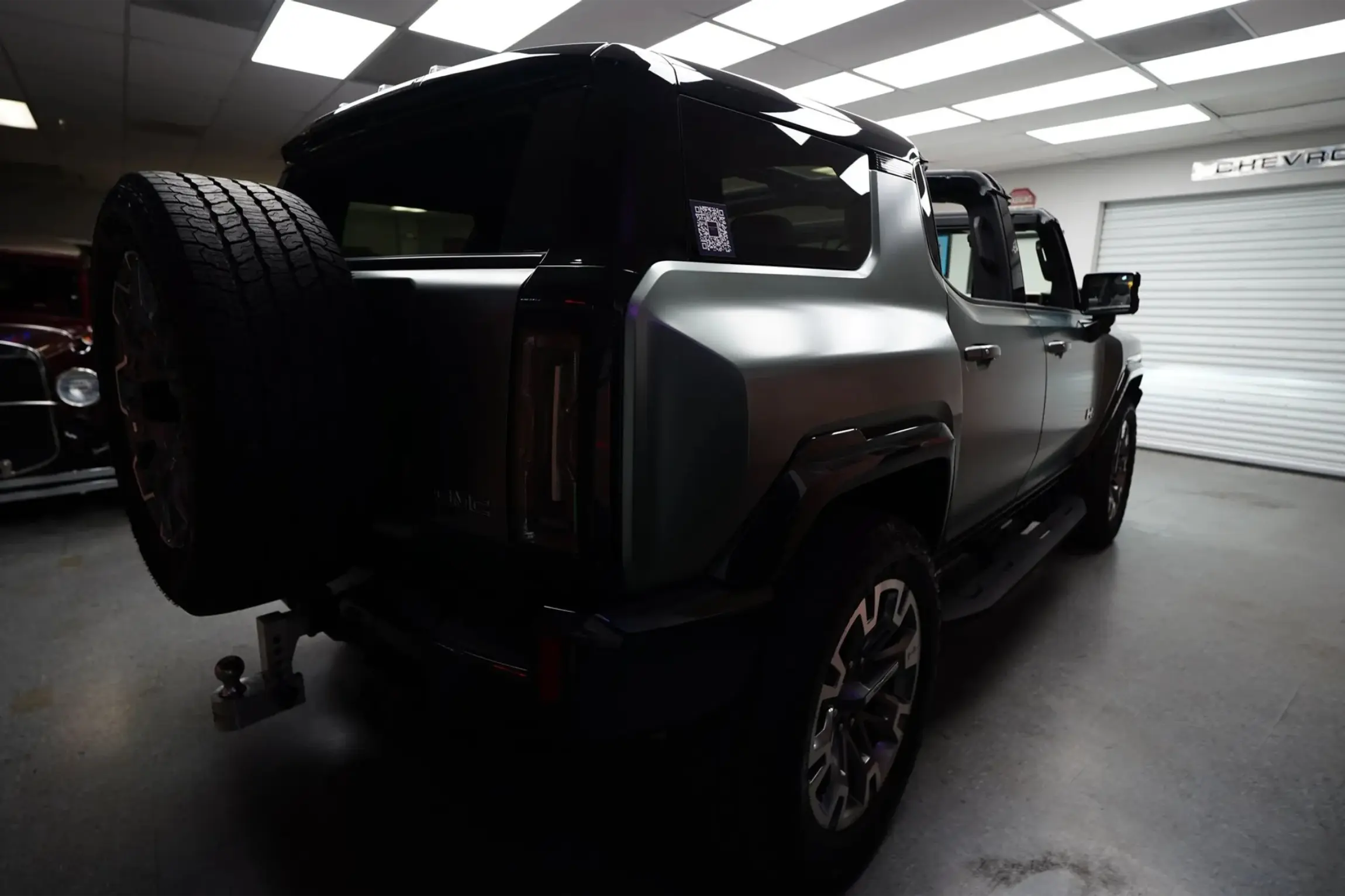 2024 GMC Hummer EV 3X Lunar Edition