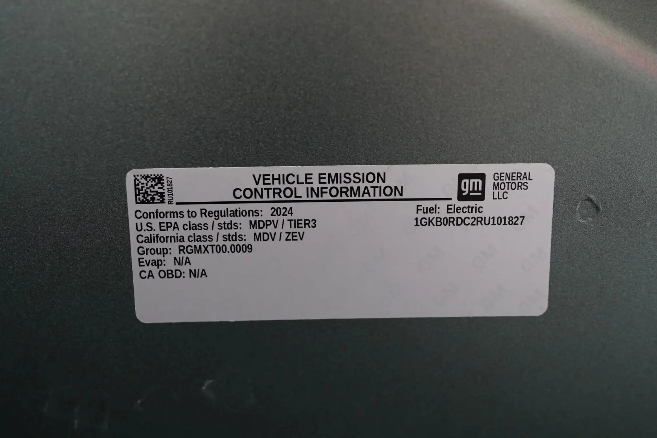 2024 GMC Hummer EV 3X Lunar Edition