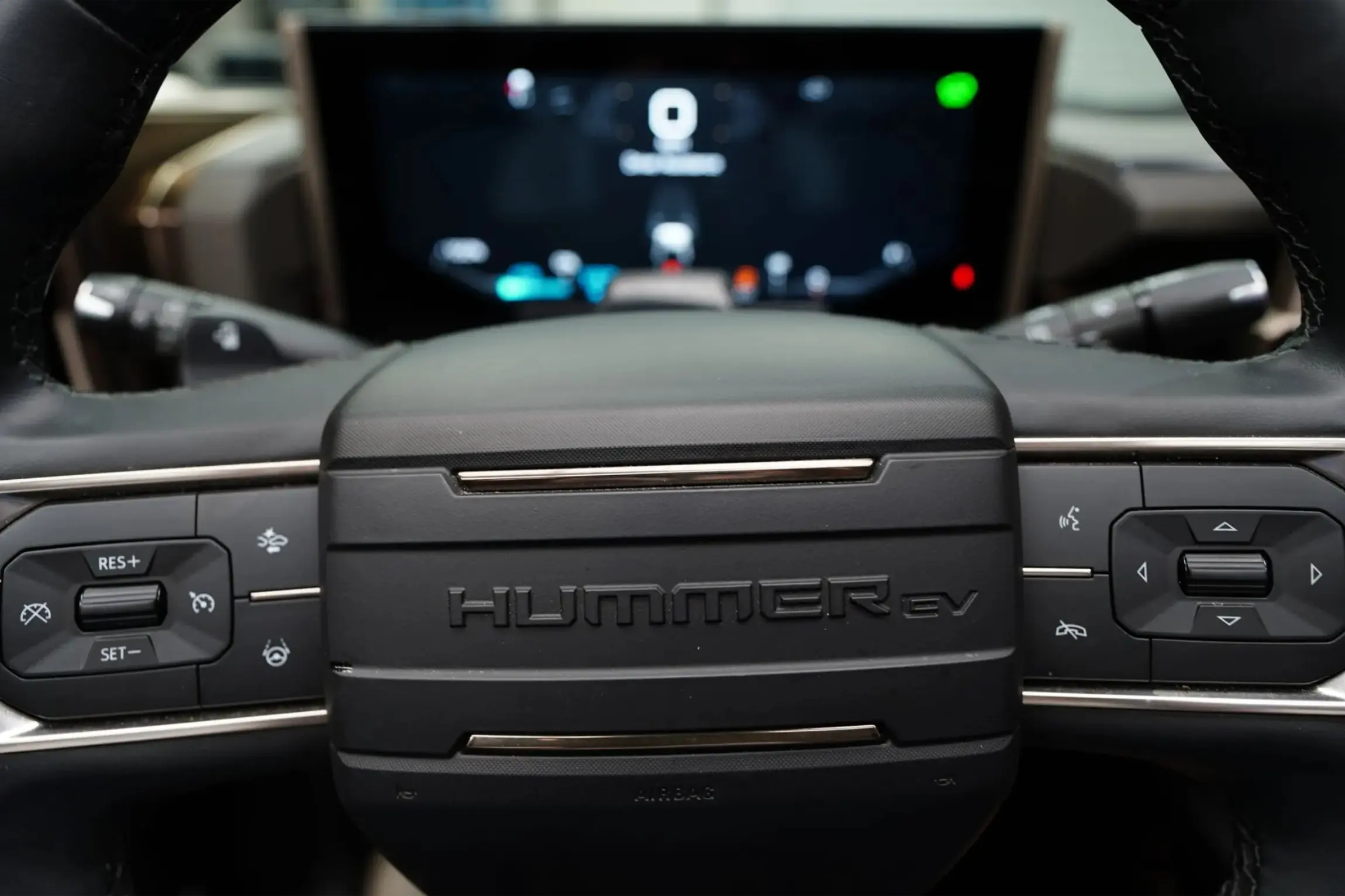 2024 GMC Hummer EV 3X Lunar Edition