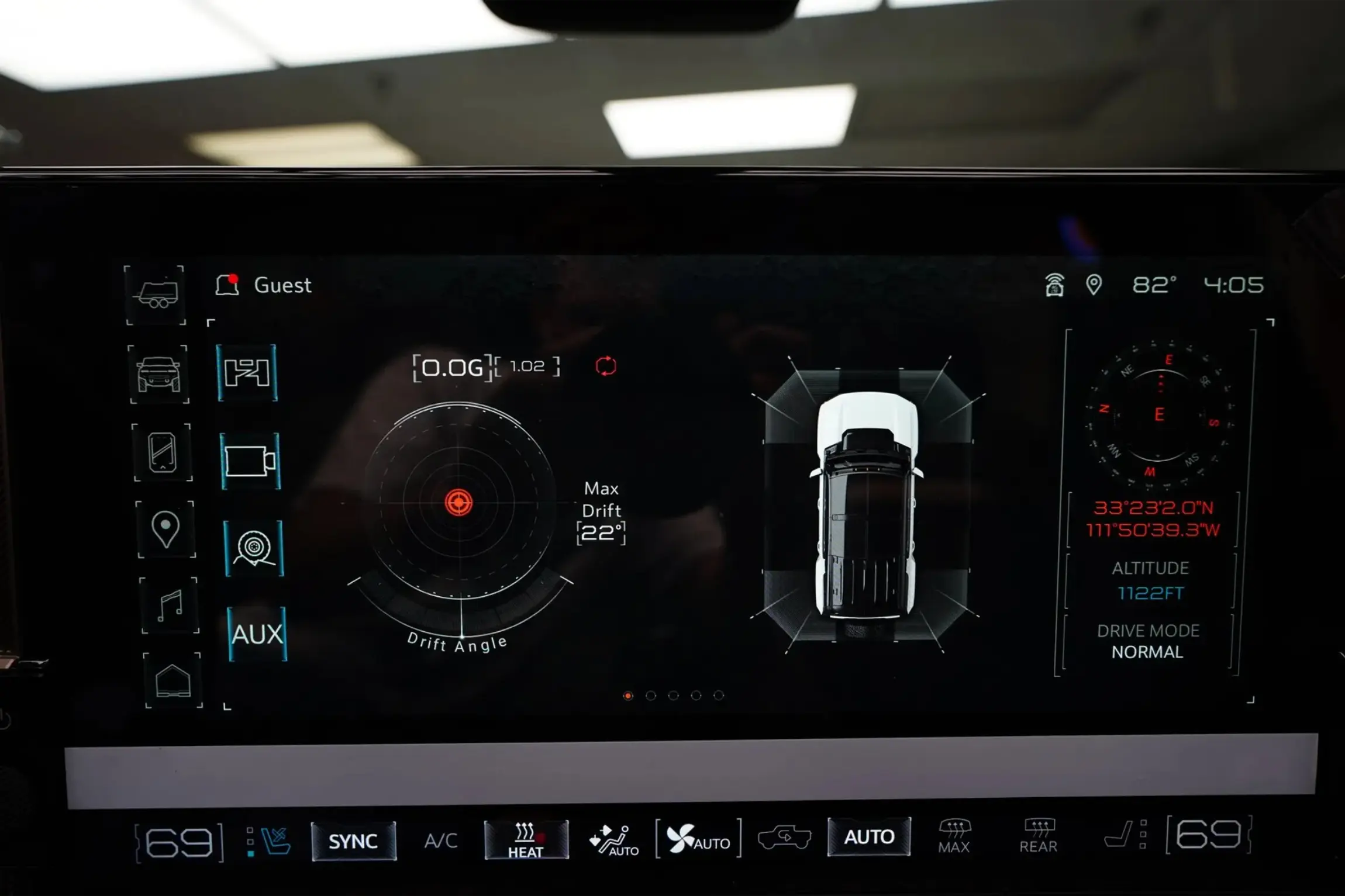 2024 GMC Hummer EV 3X Lunar Edition