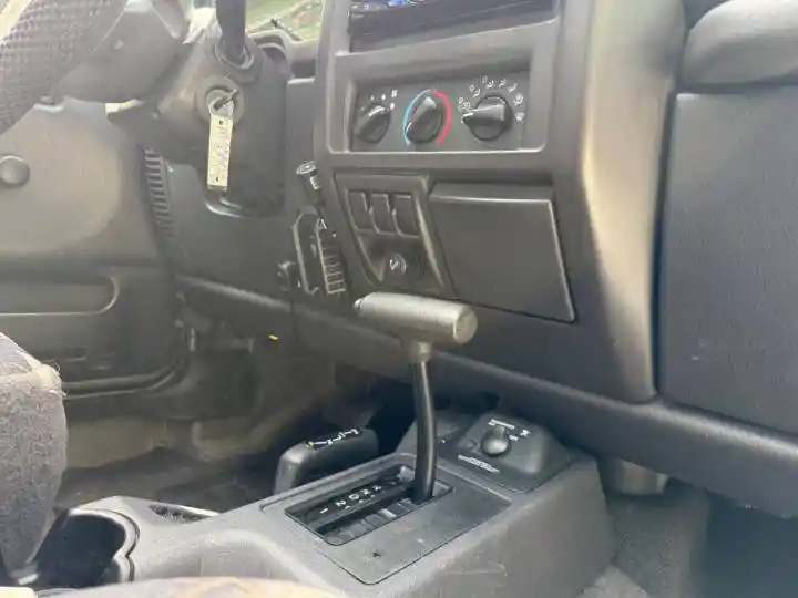 2001 Jeep Wrangler Sport 60th Anniversary