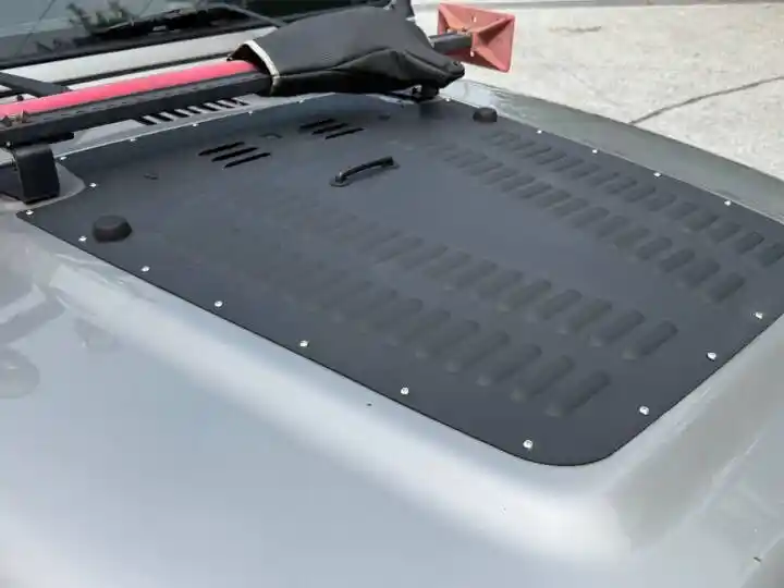 2001 Jeep Wrangler Sport 60th Anniversary