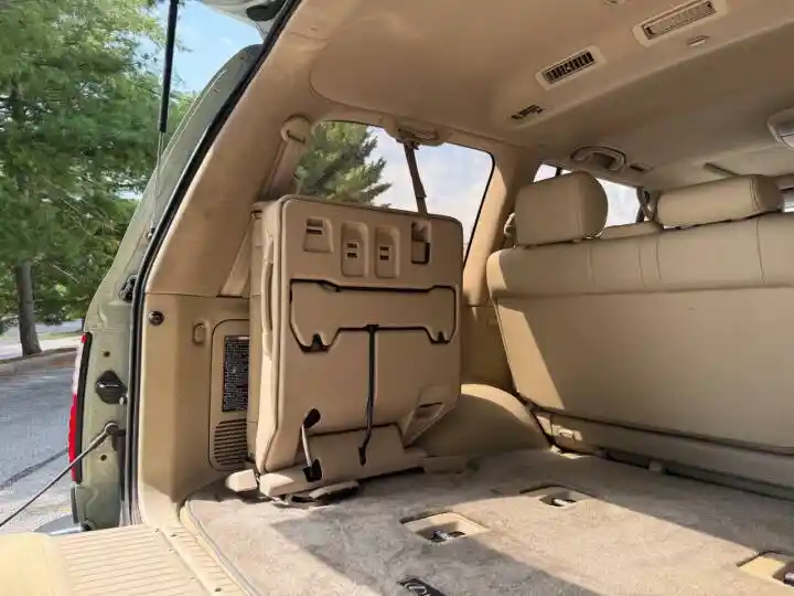 2003 Lexus LX 470
