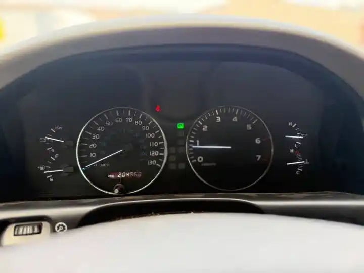 2003 Lexus LX 470 - 2