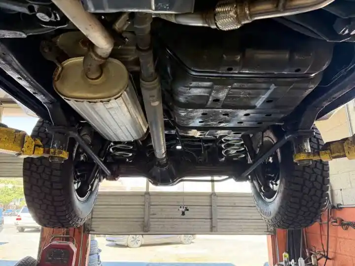 2003 Lexus LX 470